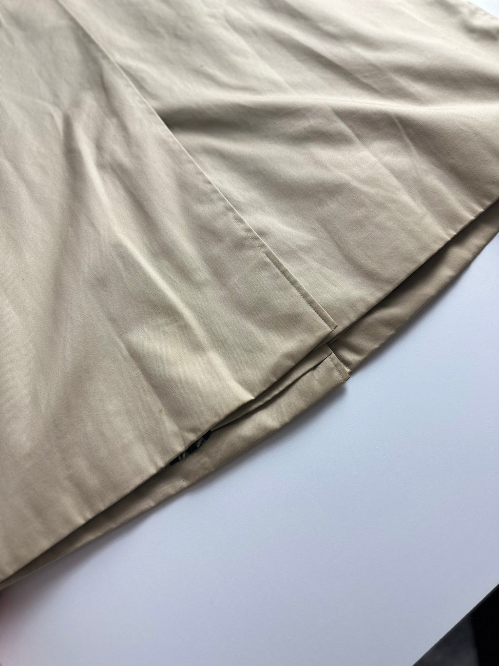 Burberrys Carcoat (10/S) including Inlet