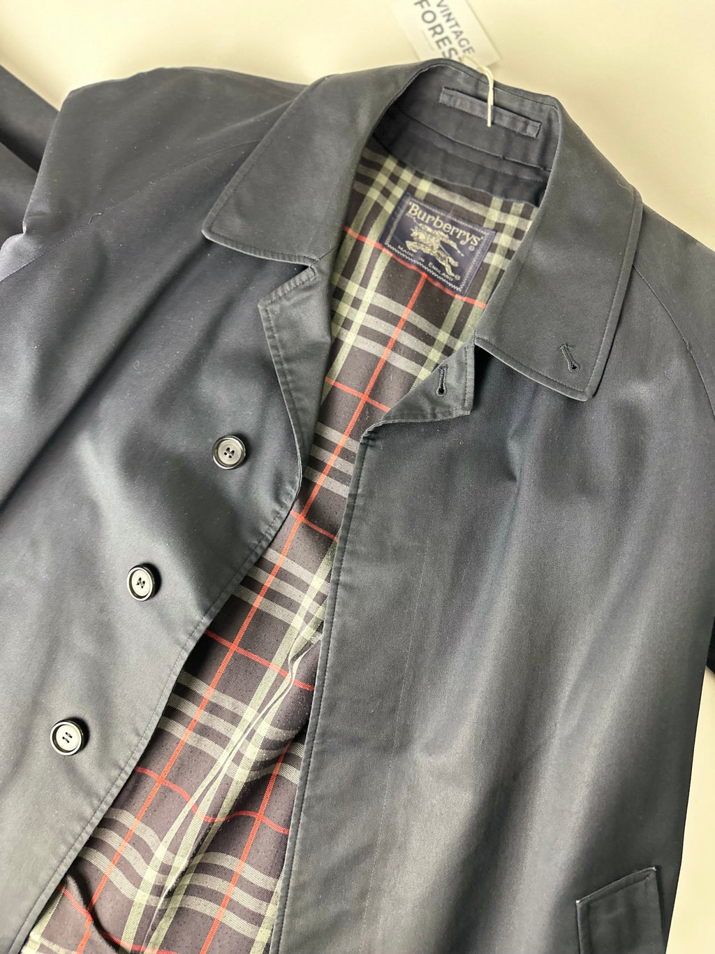 Burberrys Carcoat (48/M)