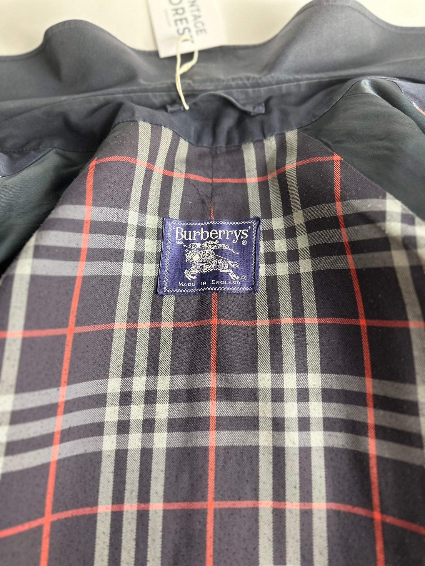 Burberrys Carcoat (50/L)