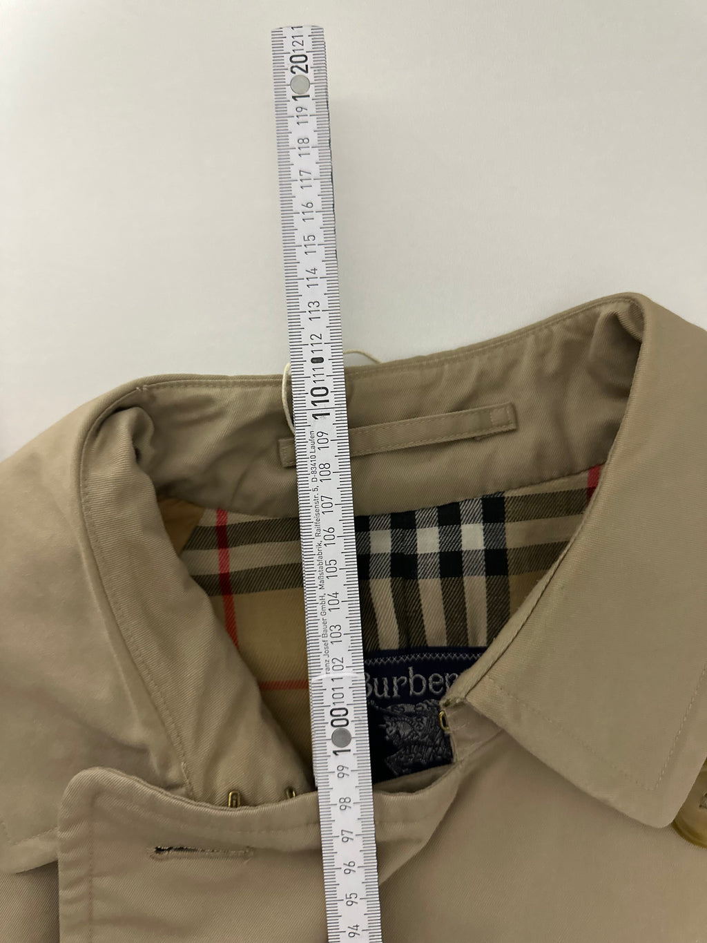 Burberrys Trenchcoat (48/M)
