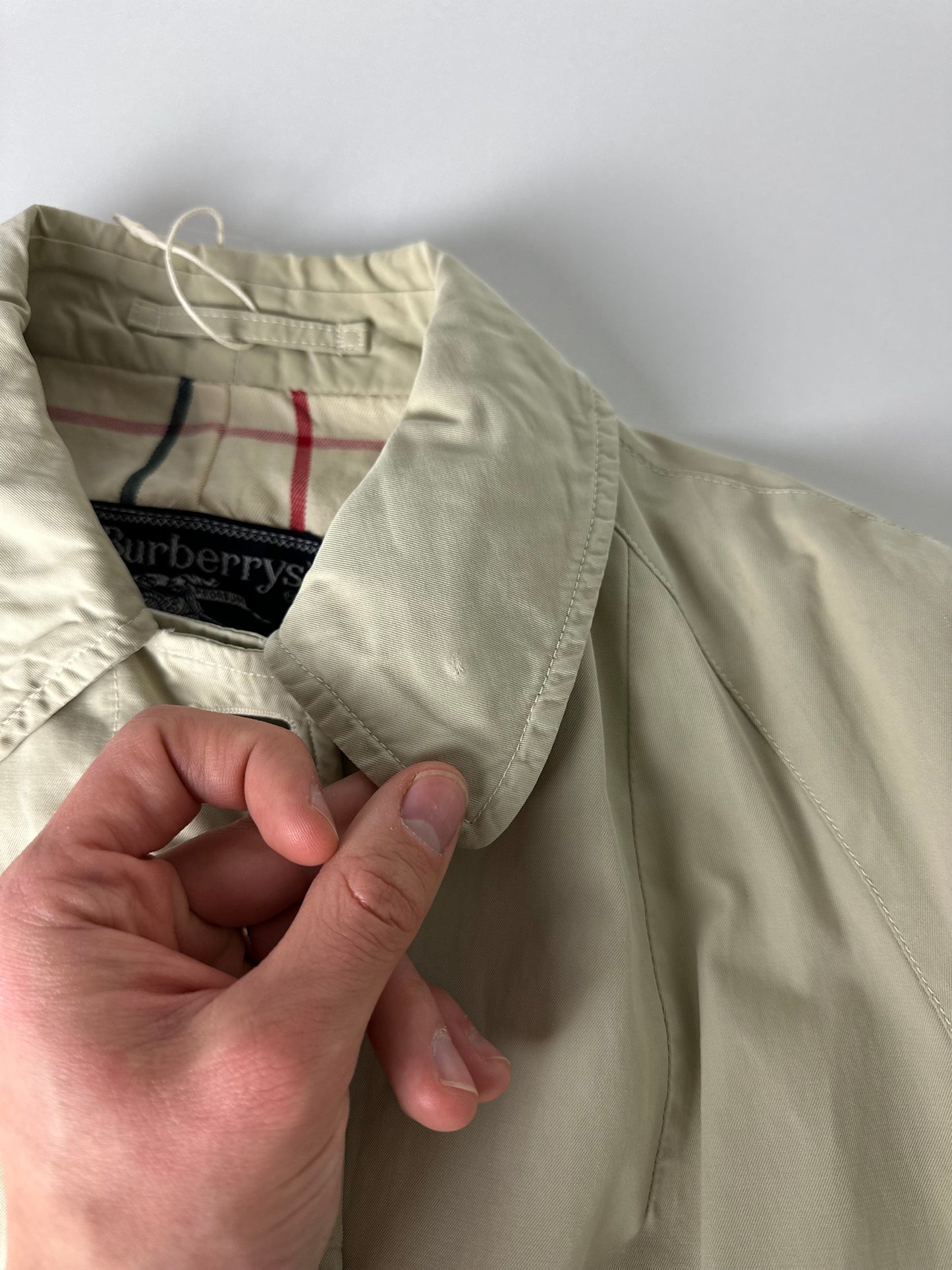 Burberrys Carcoat (12/M)