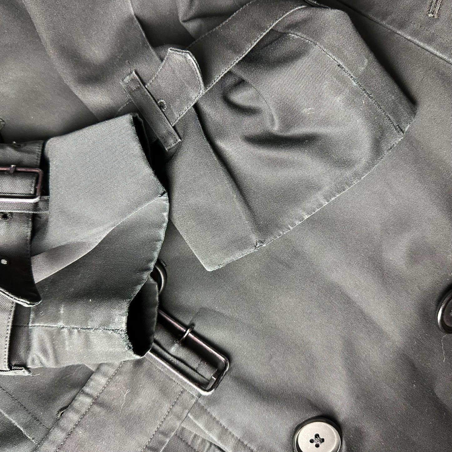Burberrys Trenchcoat (46/S)