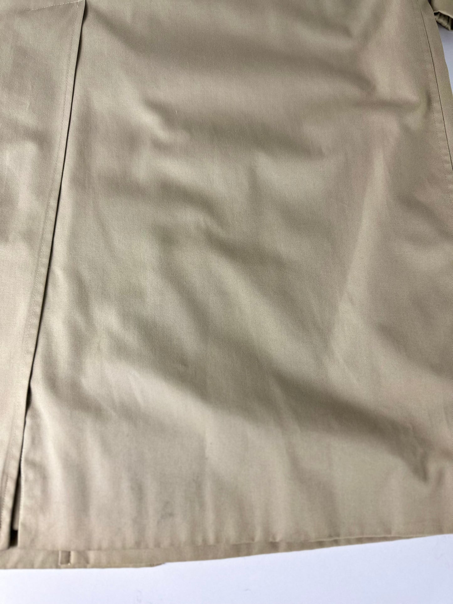 Vintage Burberry Car Coat Size 50 L