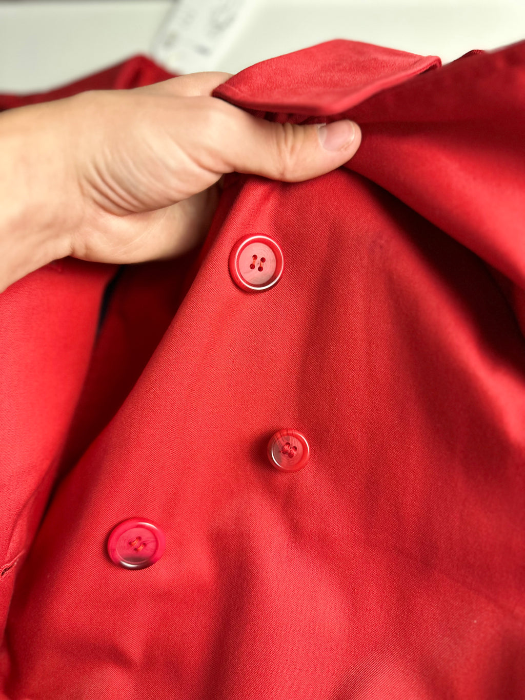 Burberrys Trenchcoat (16/XL)