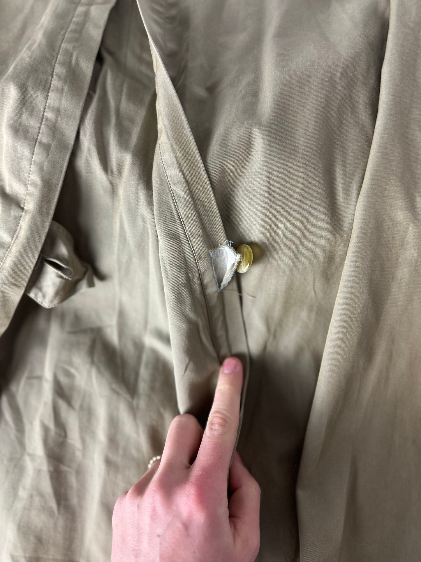 Burberrys Trenchcoat (48/M)