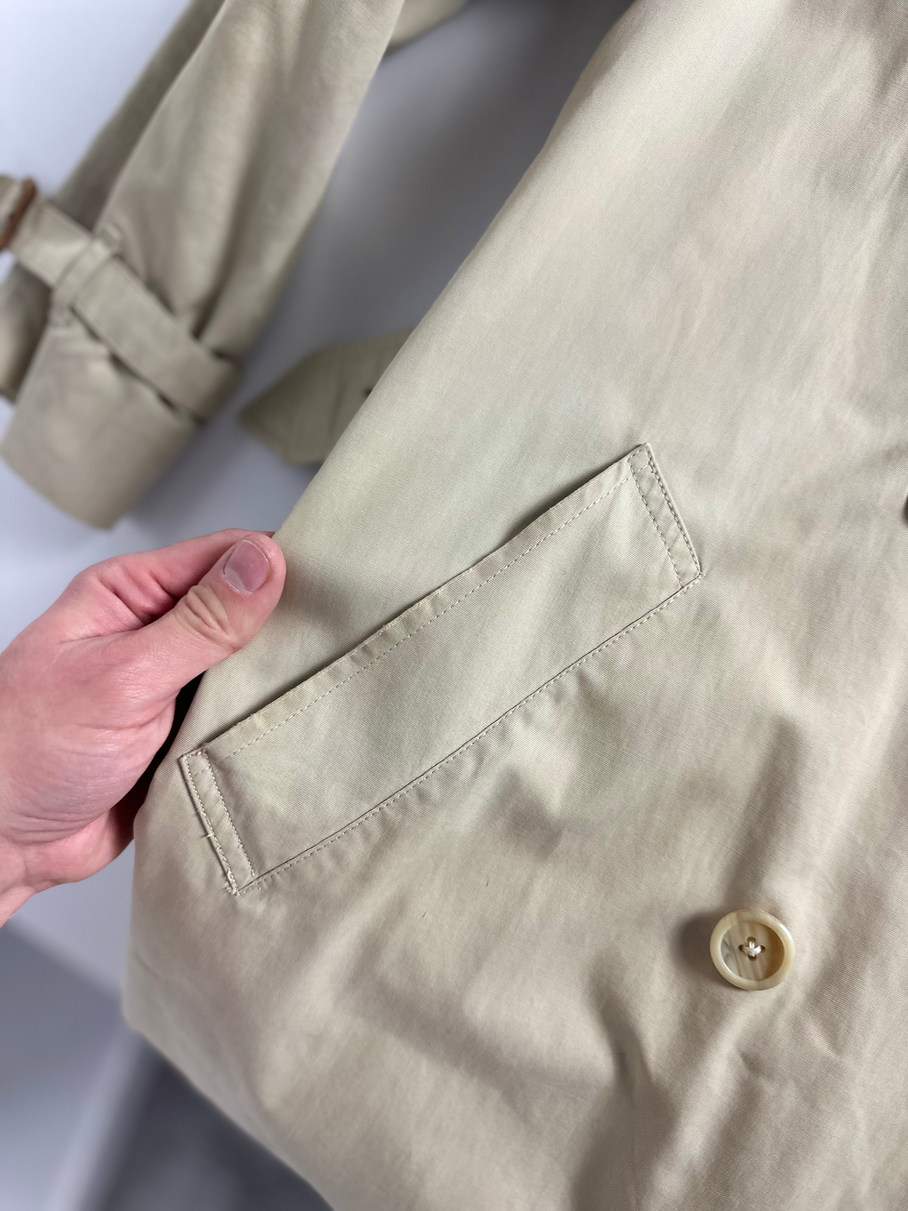 Burberrys Trenchcoat (10/S)