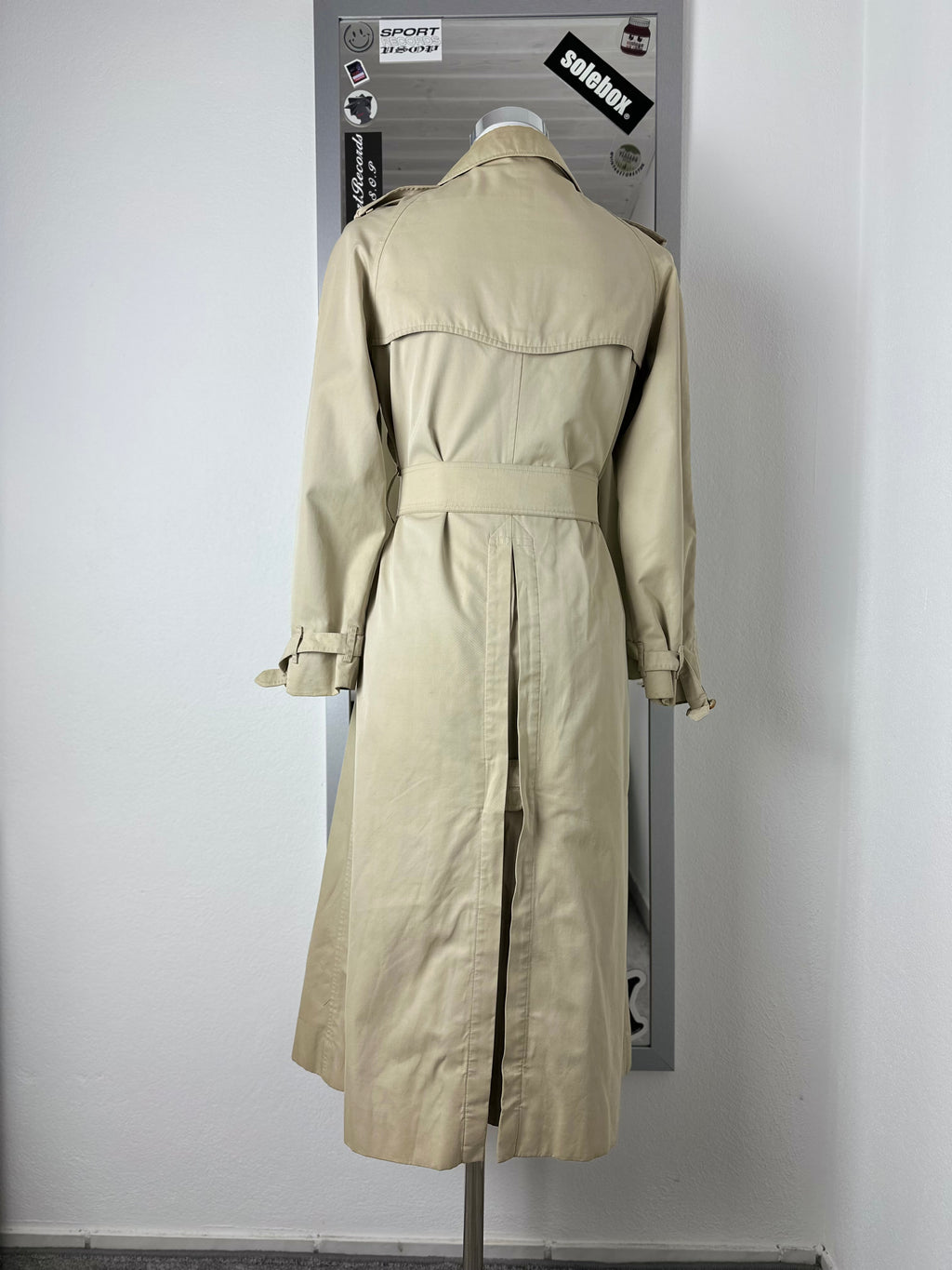 Burberrys Trenchcoat (6/XXS)