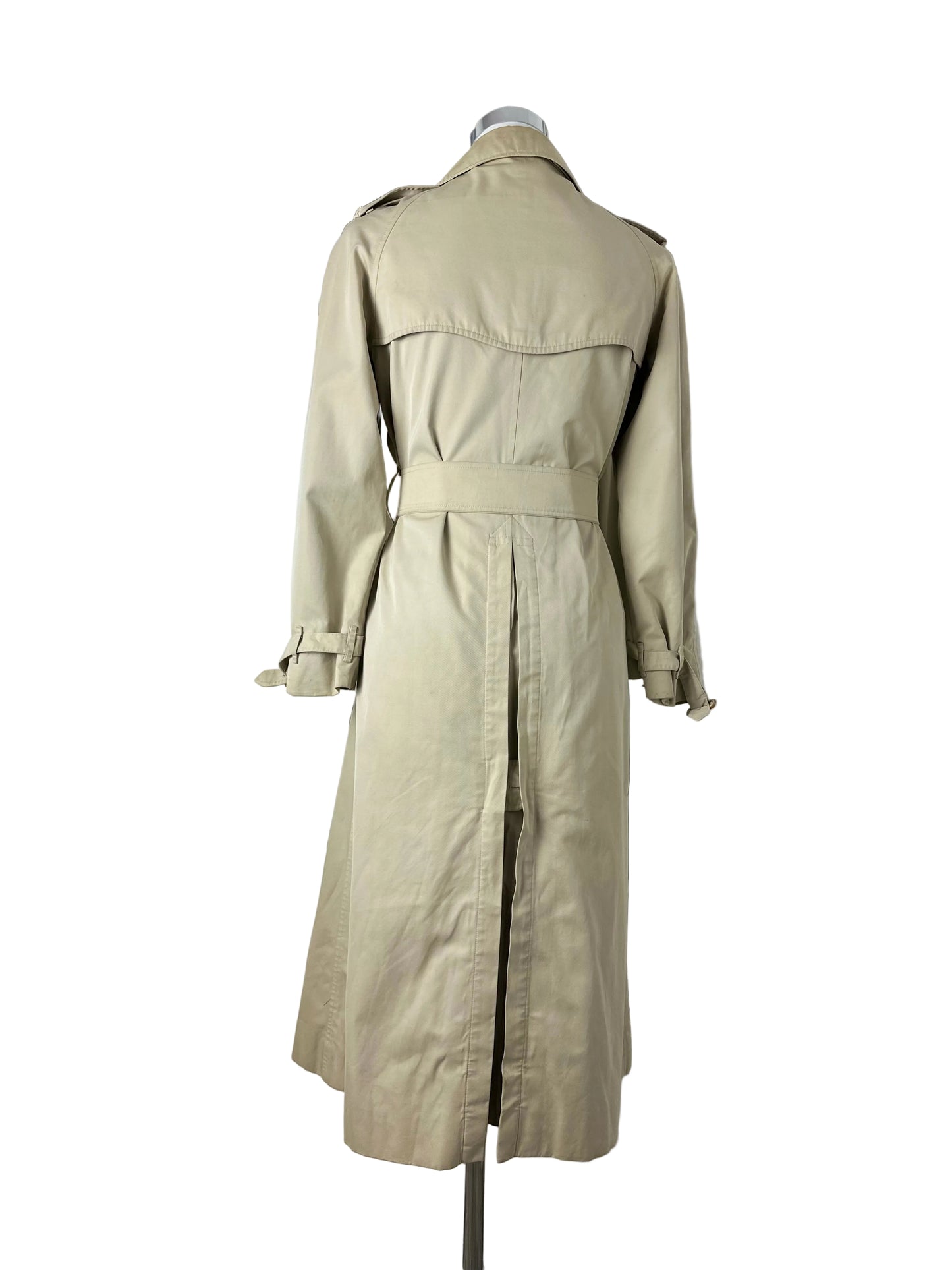 Burberrys Trenchcoat (6/XXS)