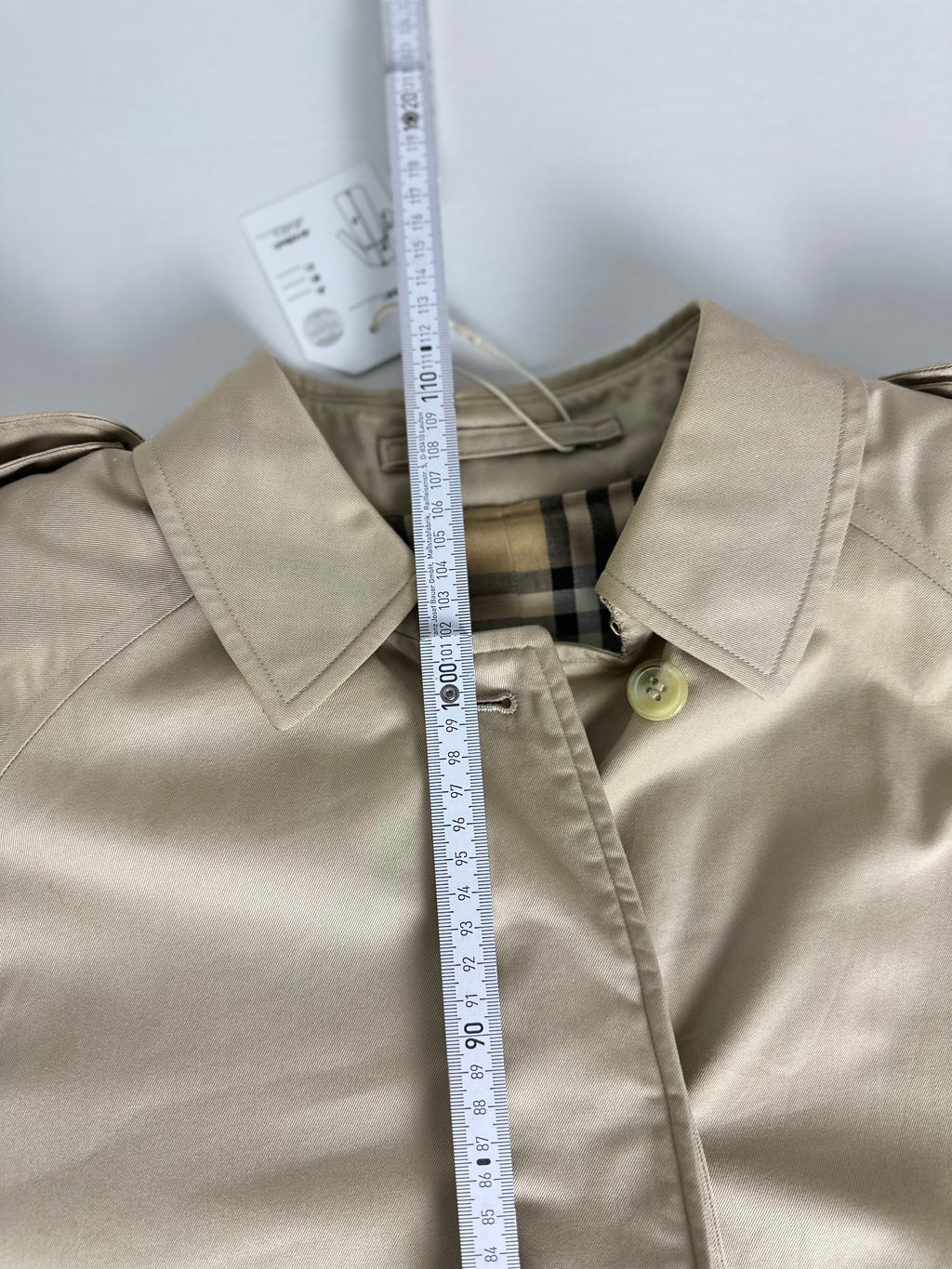 Burberrys Trenchcoat (14/L)