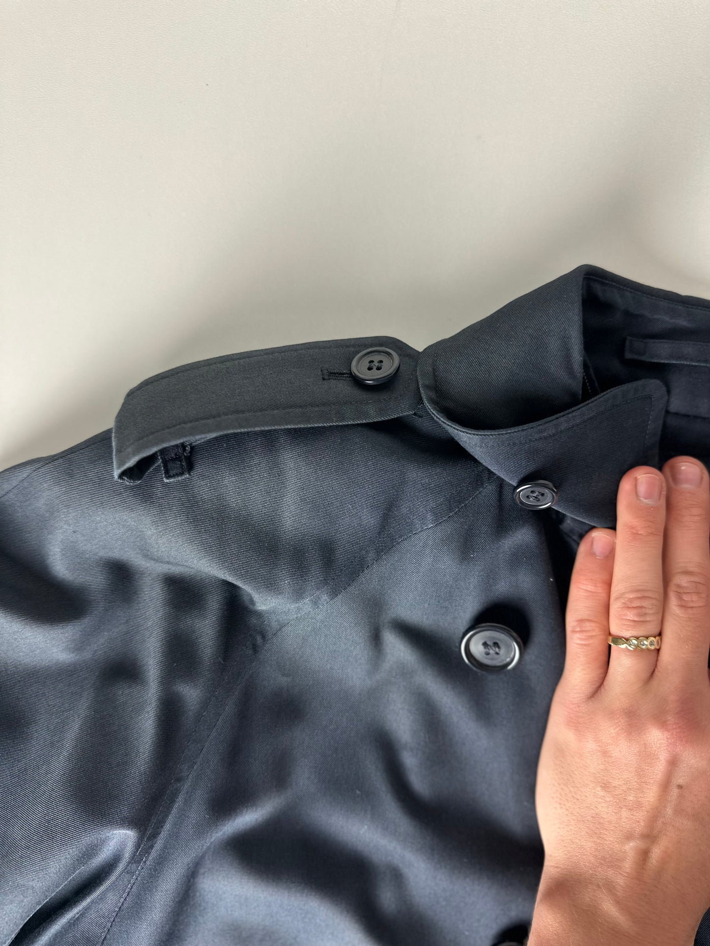 Burberrys Trenchcoat (18/XXL)