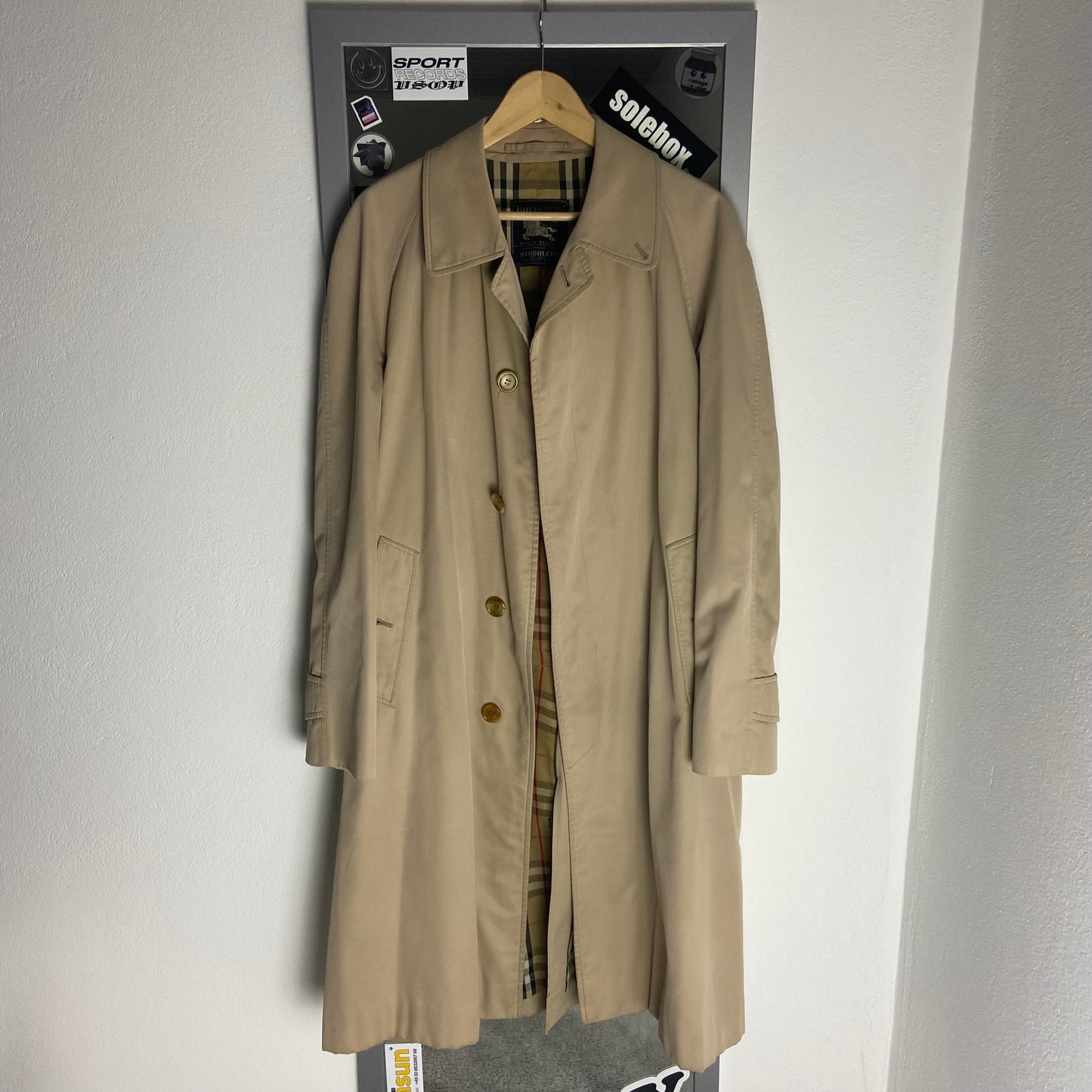 Burberrys Carcoat (52/L)