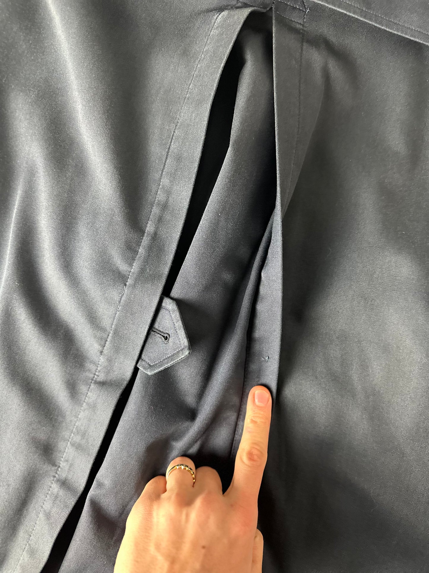 Burberrys Trenchcoat (18/XXL)