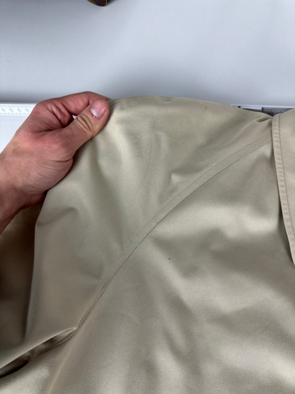 Burberrys Carcoat (58/XXL)