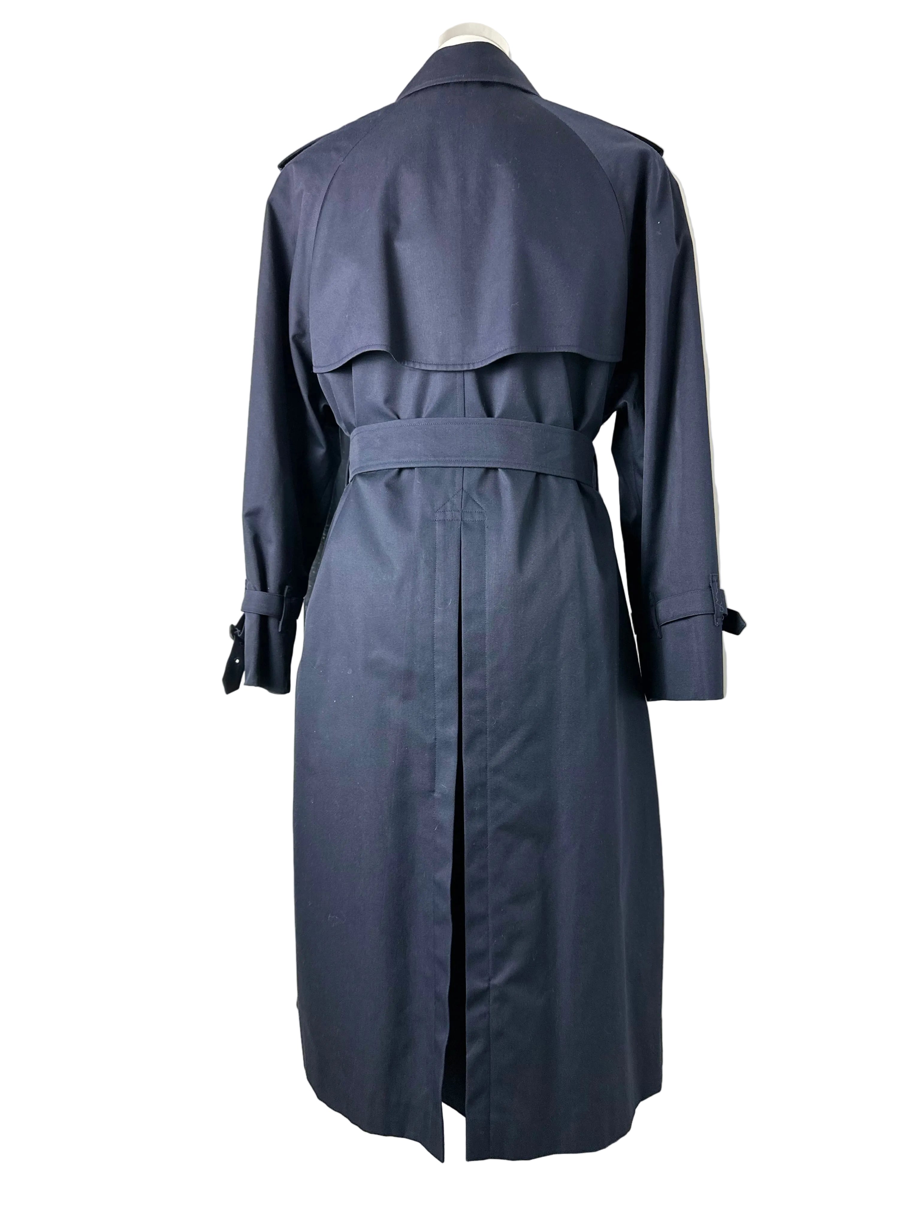 Burberrys Trenchcoat (10/S) including Inlet