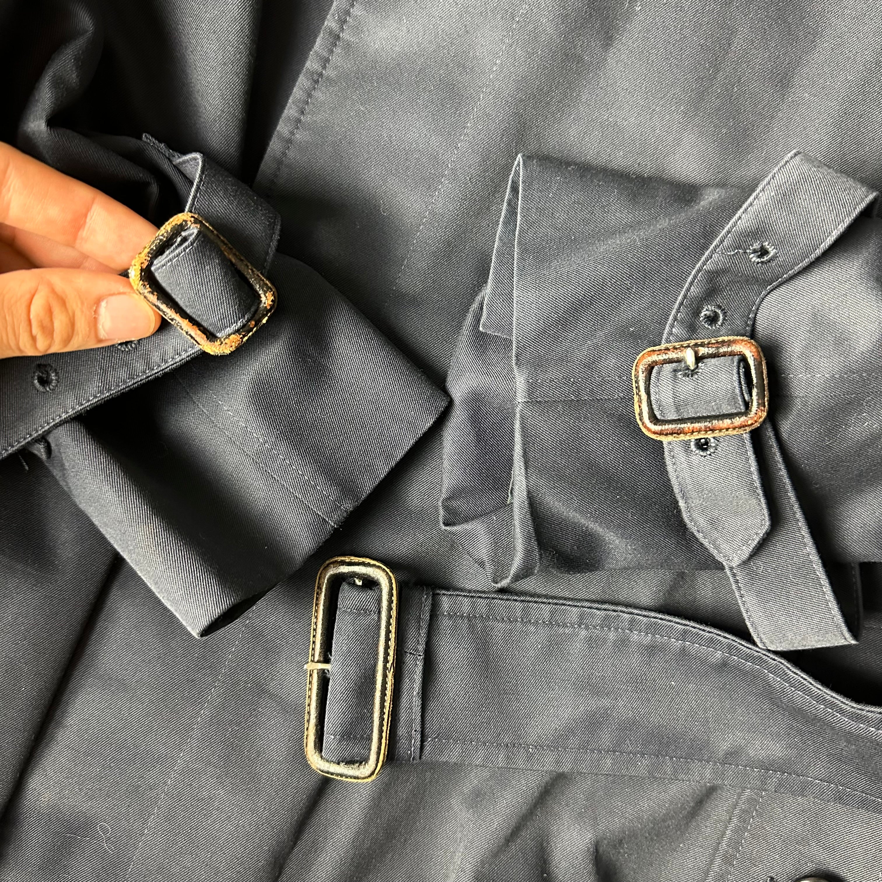 Burberrys Trenchcoat (56/XL)