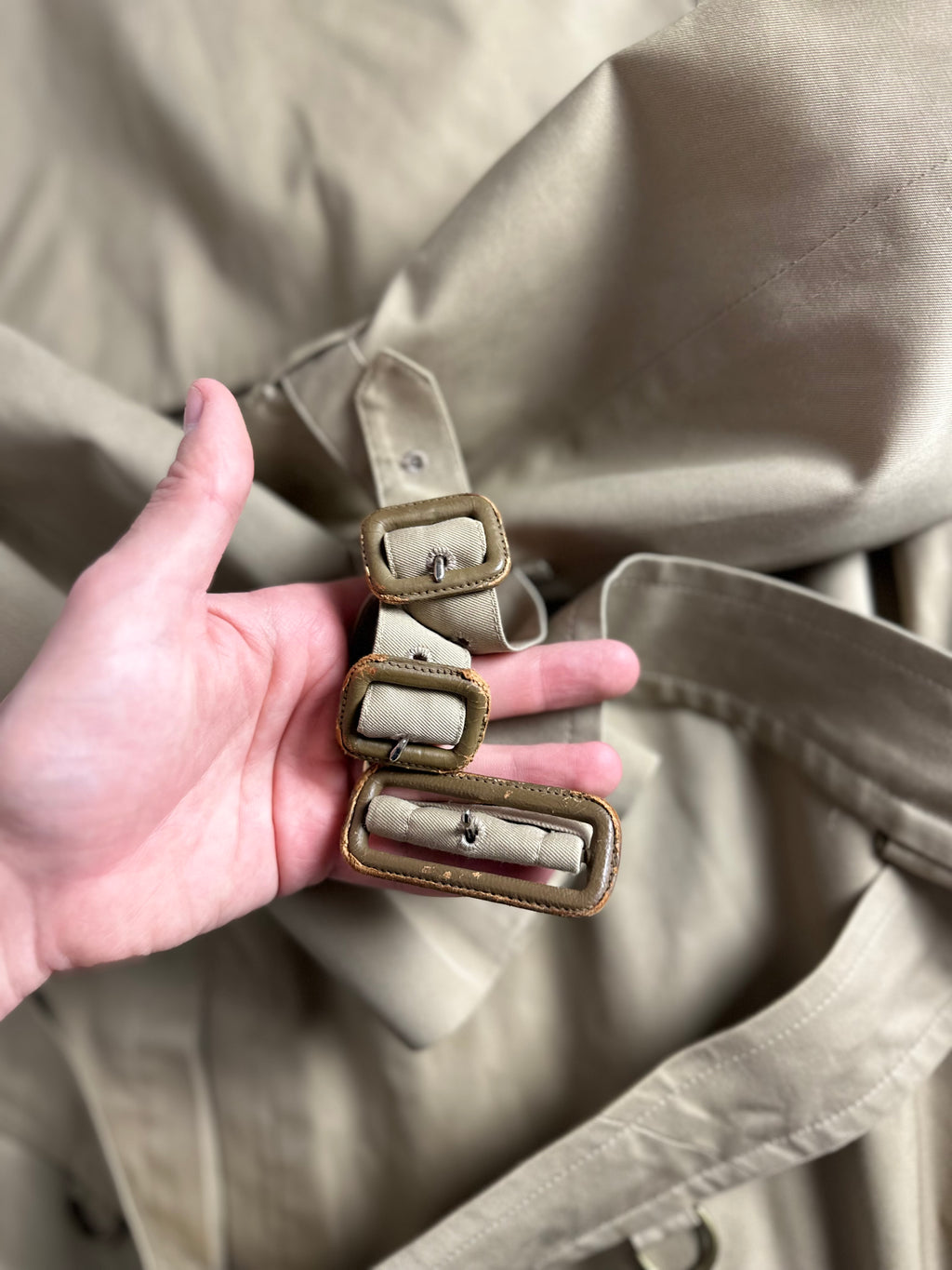 Burberrys Trenchcoat (52/L)