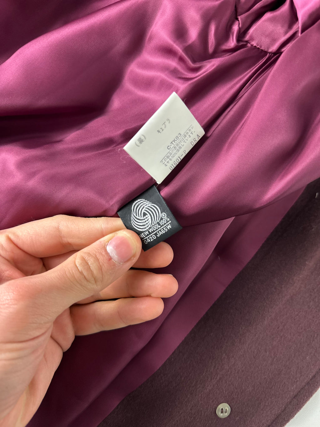 Burberrys Coat (16/XL)