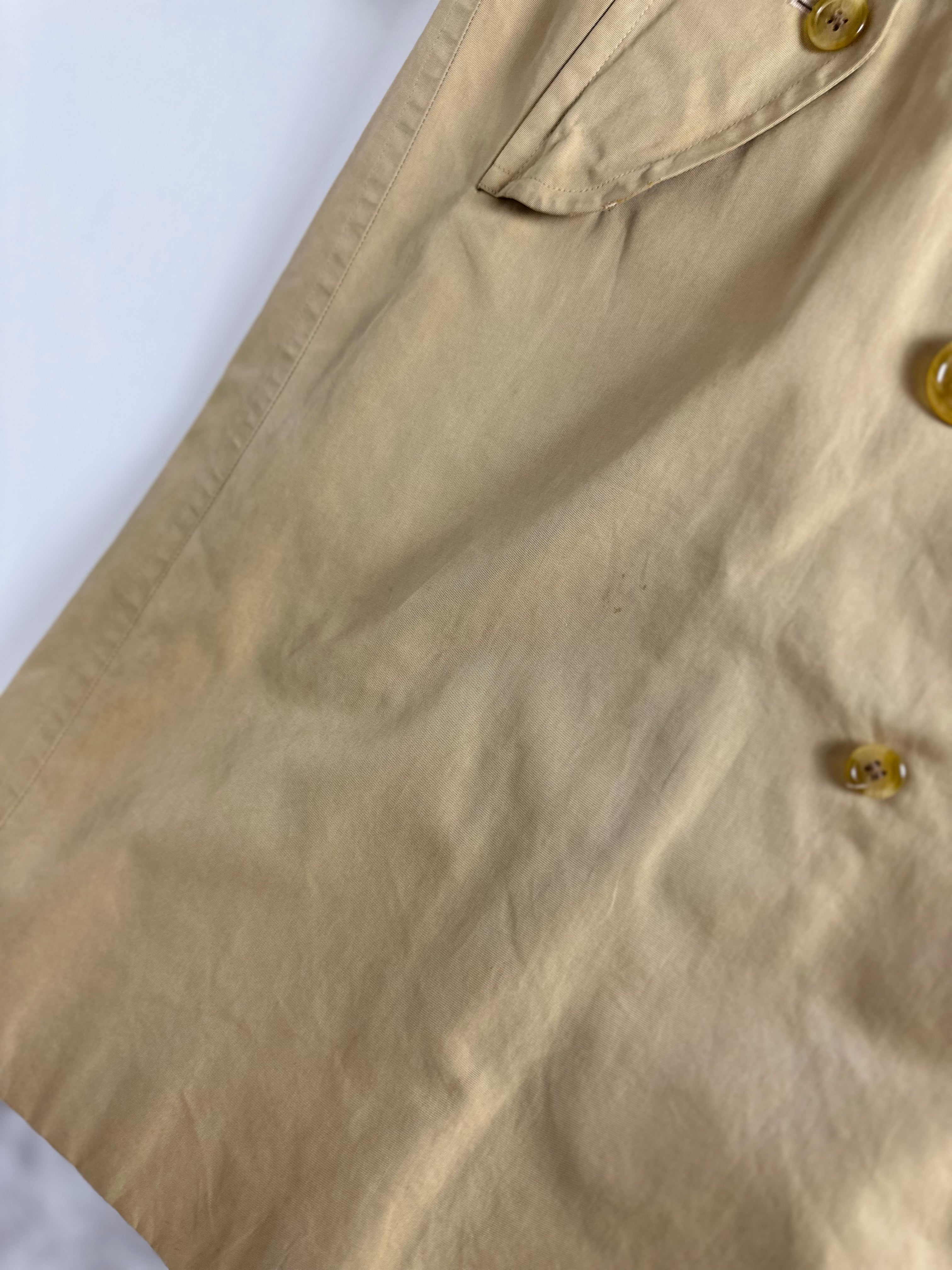 Burberrys Trenchcoat (46/S)
