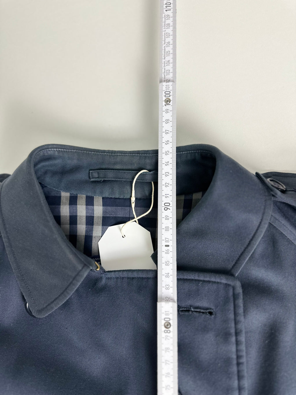 Burberrys Trenchcoat (18/XXL)