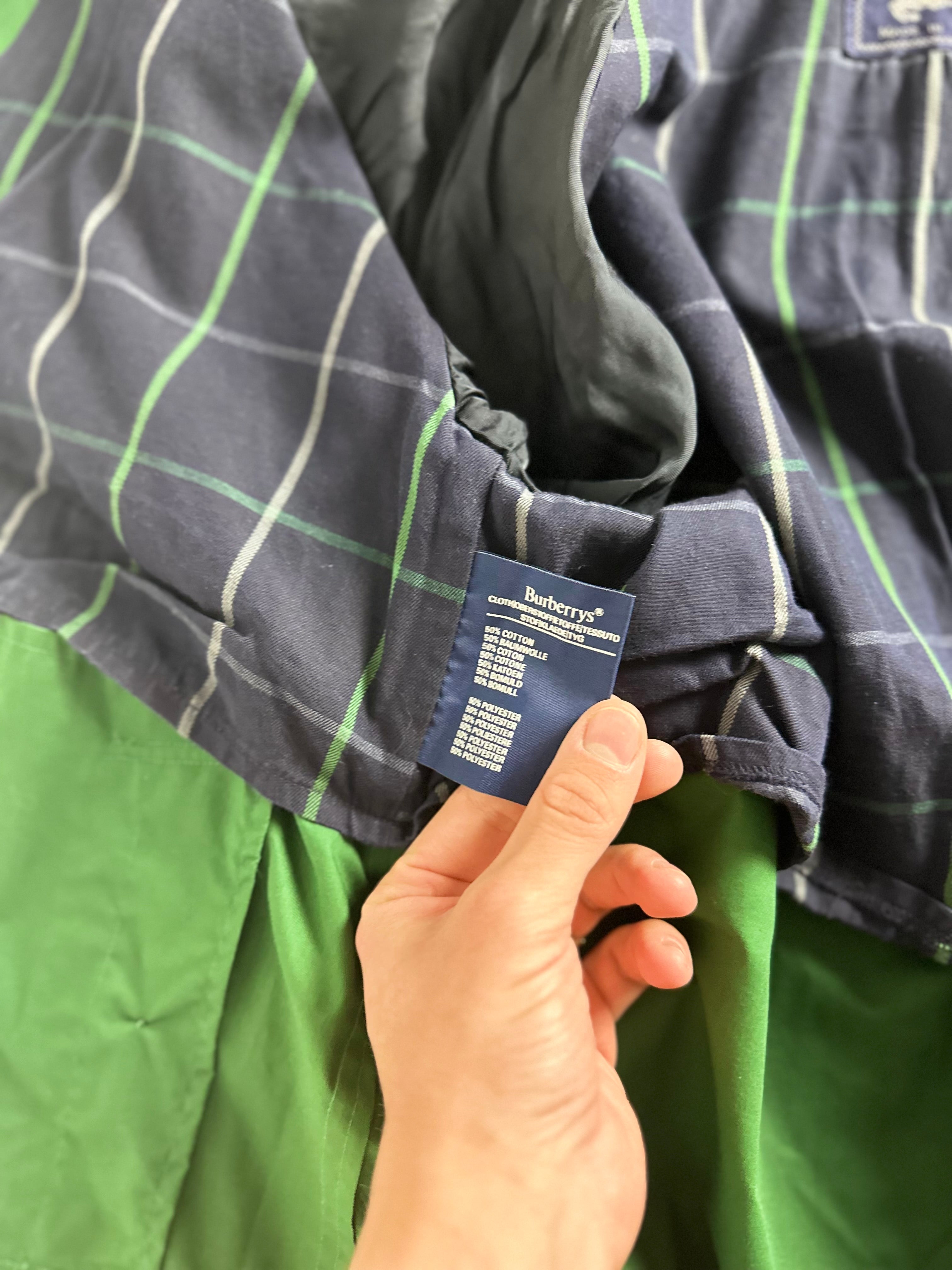 Burberrys Trenchcoat (12/M)