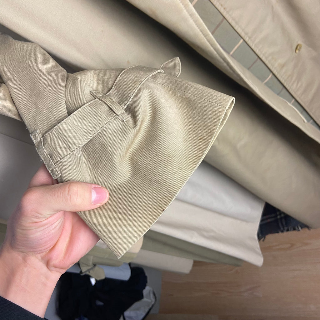 Burberry Trenchcoat Size 10/S