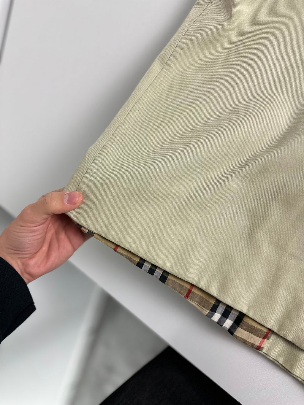 Burberrys Carcoat (10/S)