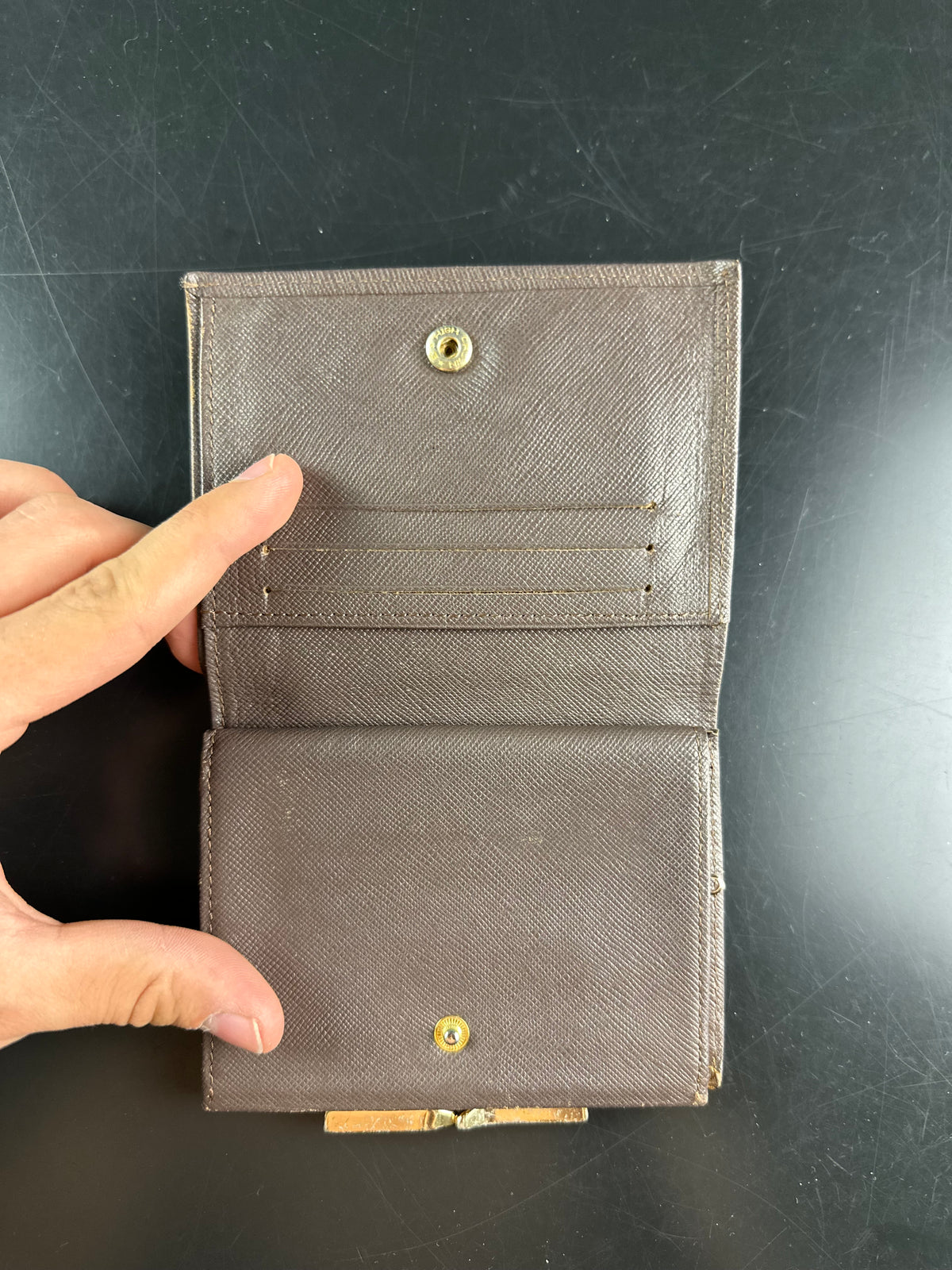 Vintage Burberry Wallet