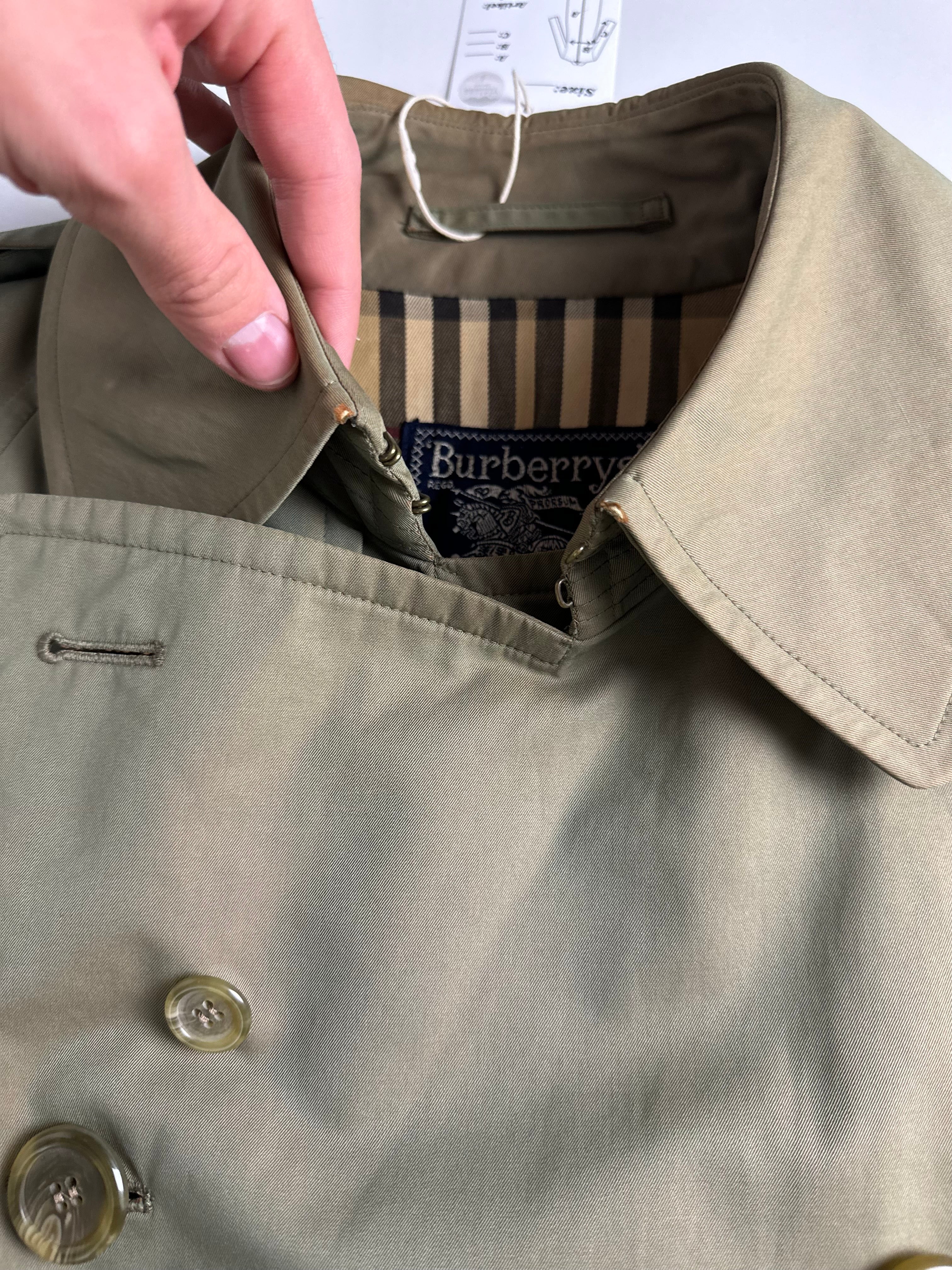 Burberrys Trenchcoat (44/XS)