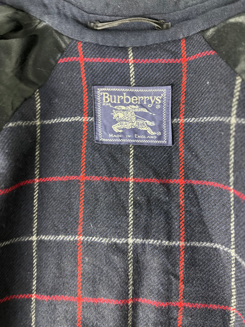 Burberrys Harrington (12/M)
