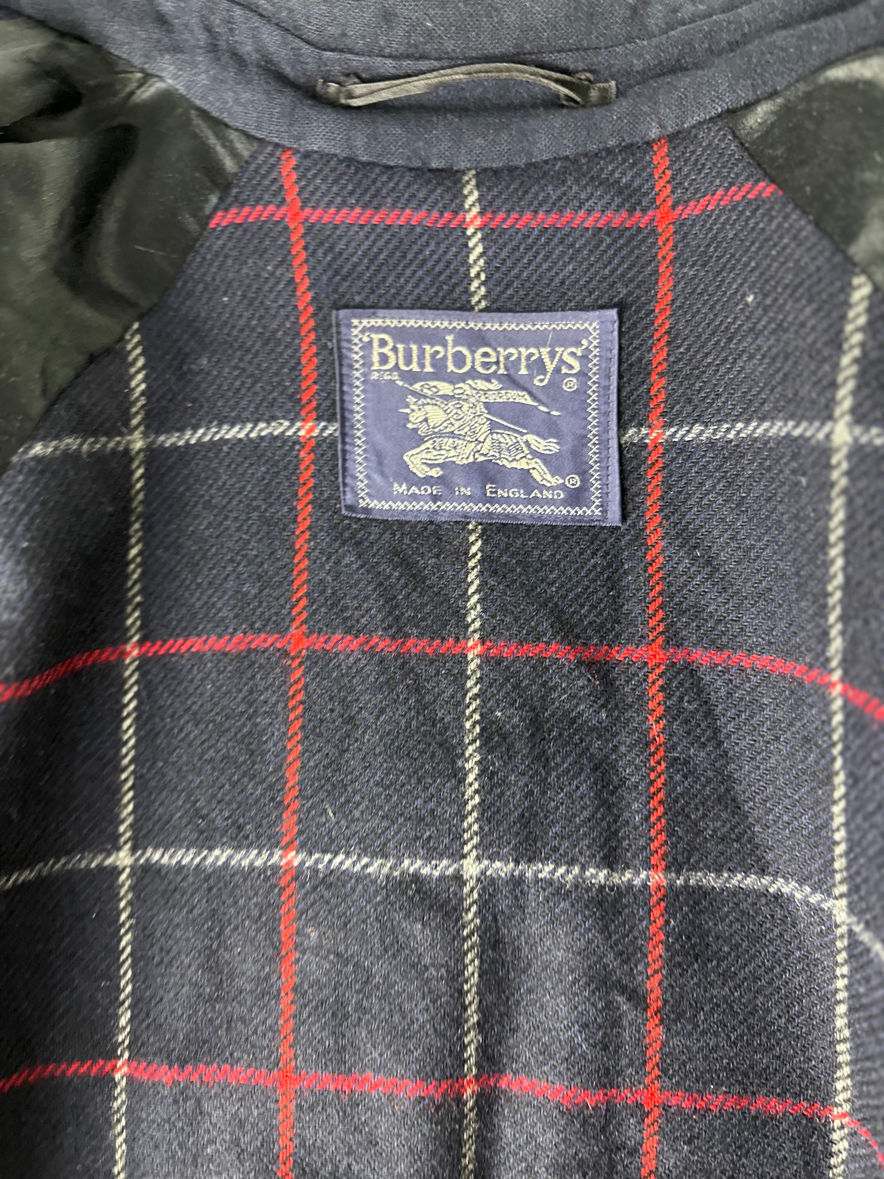Burberrys Harrington (12/M)