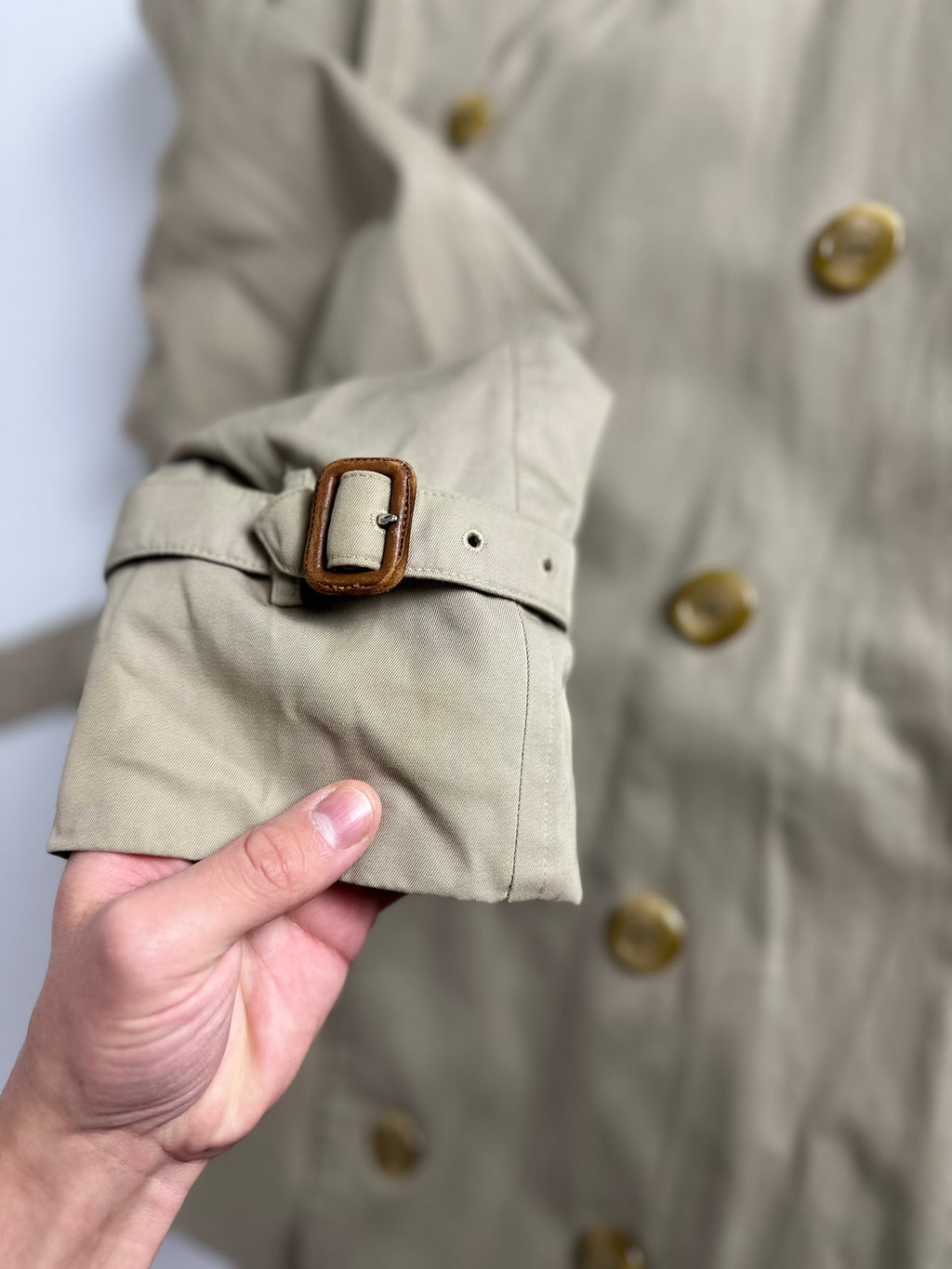 Burberrys Trenchcoat (50/L)