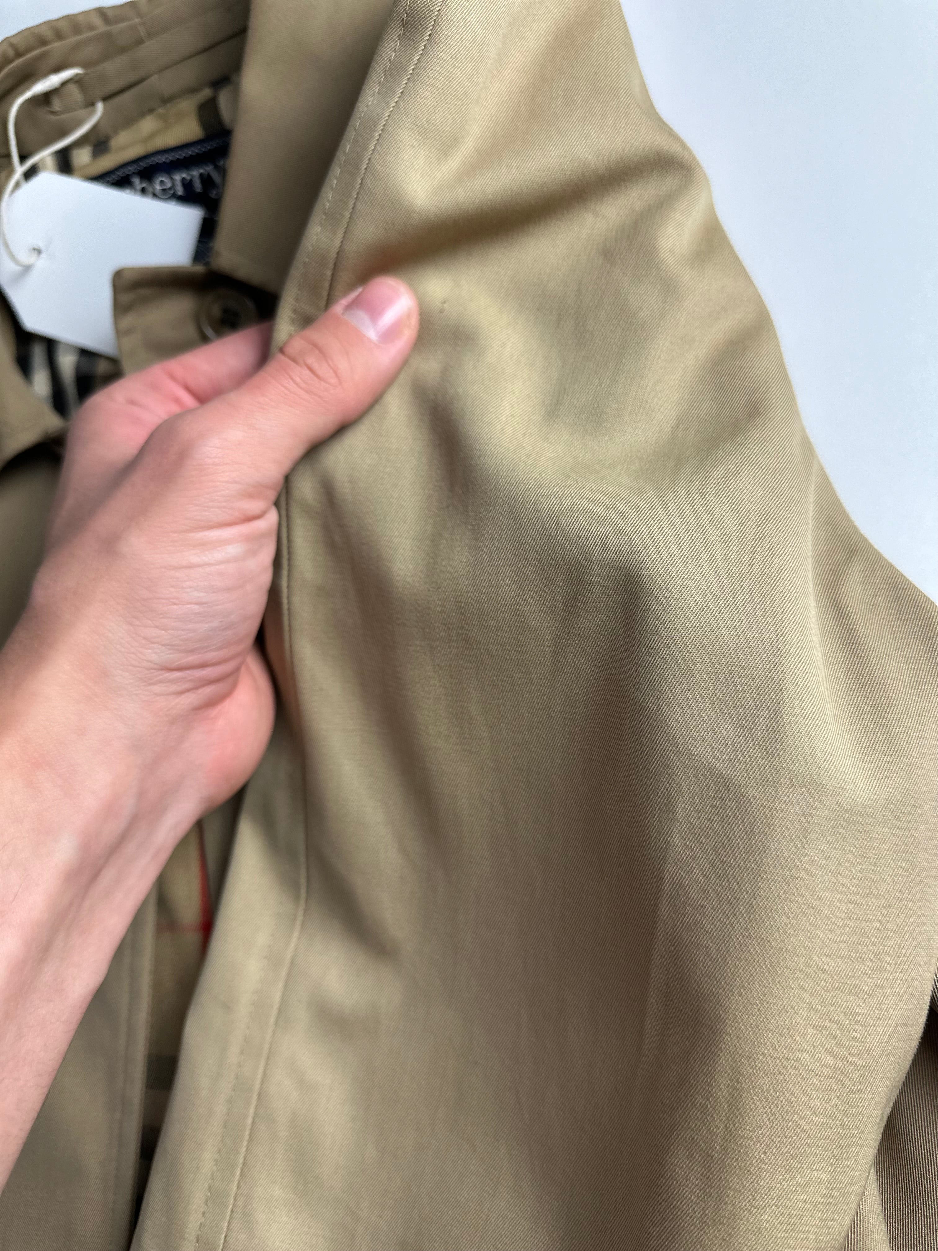 Burberrys Carcoat (8/XS)