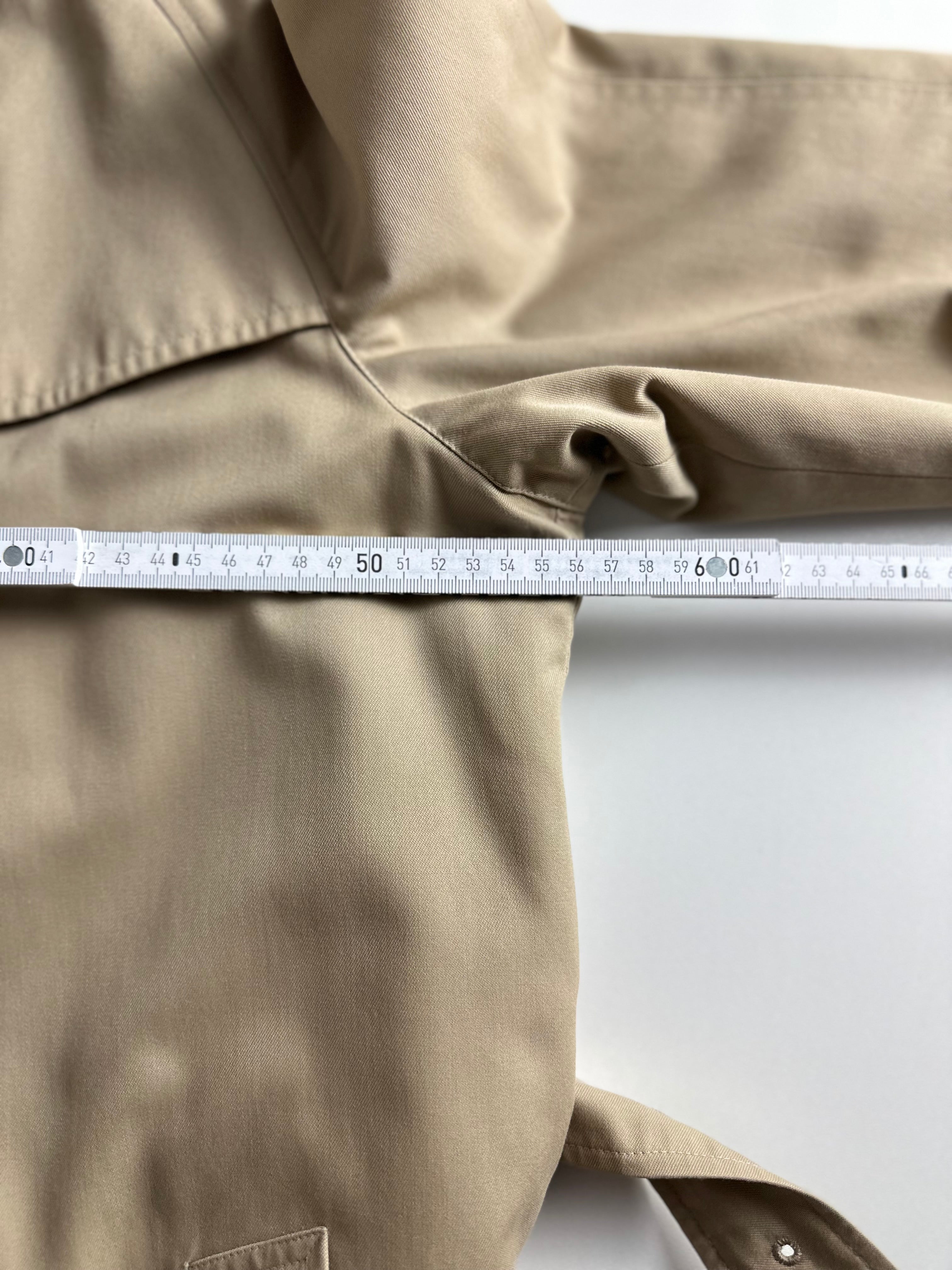 Burberrys Trenchcoat (14/L) including Inlet