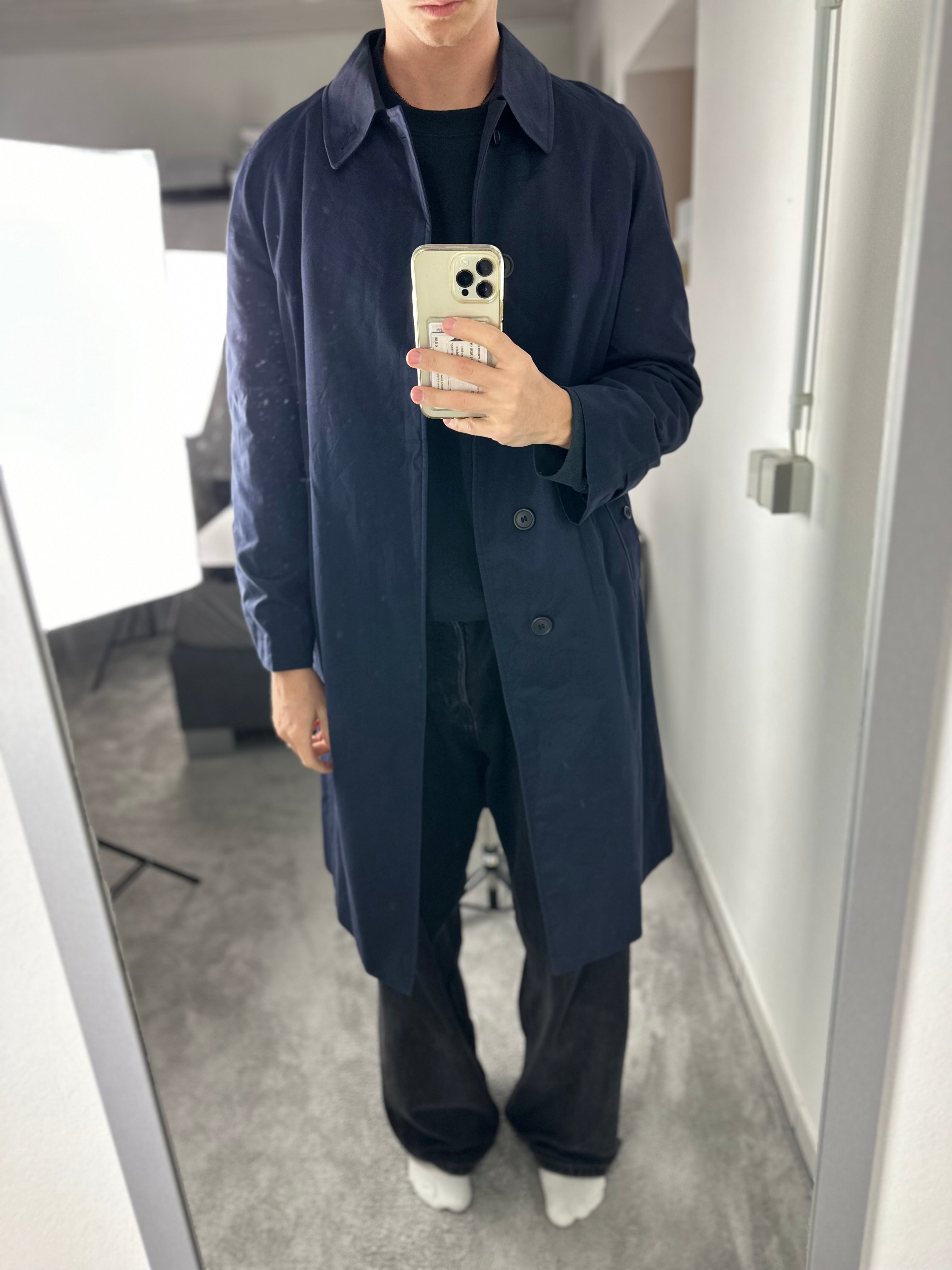 Burberrys Carcoat (48/M)