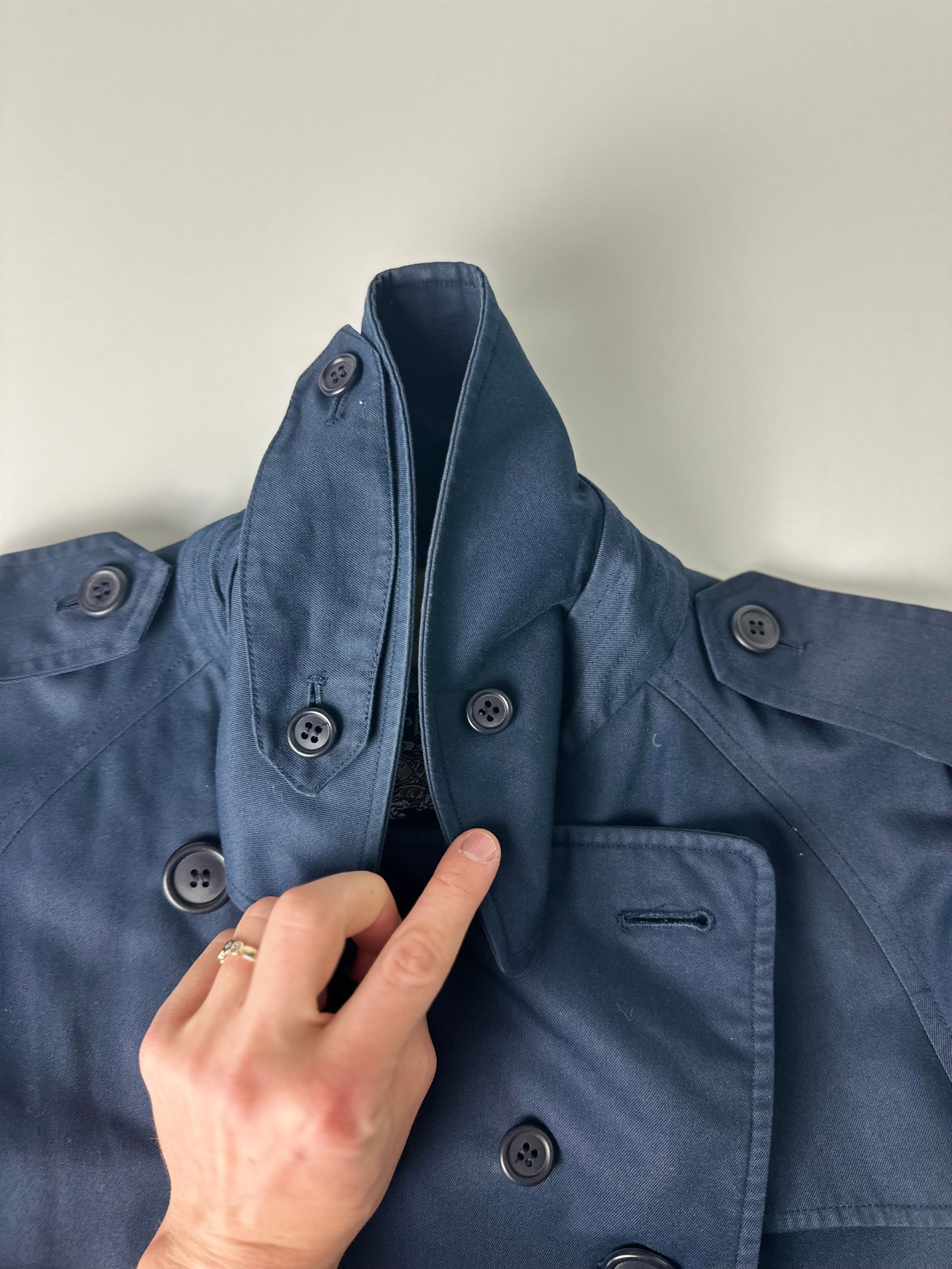 Burberrys Trenchcoat (8/XS)