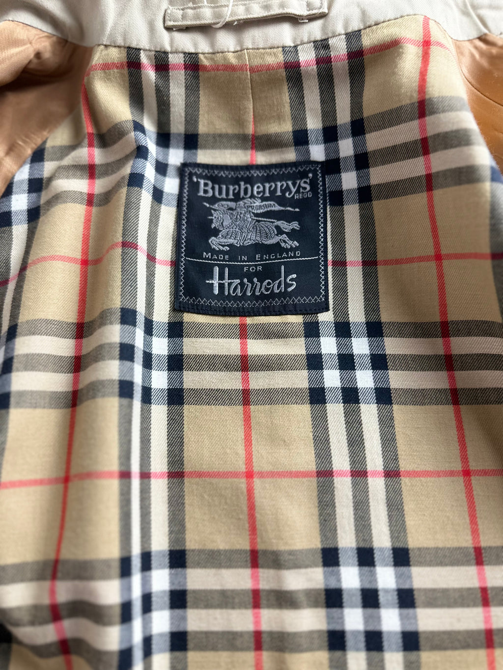 Burberrys Carcoat (18/XXL)