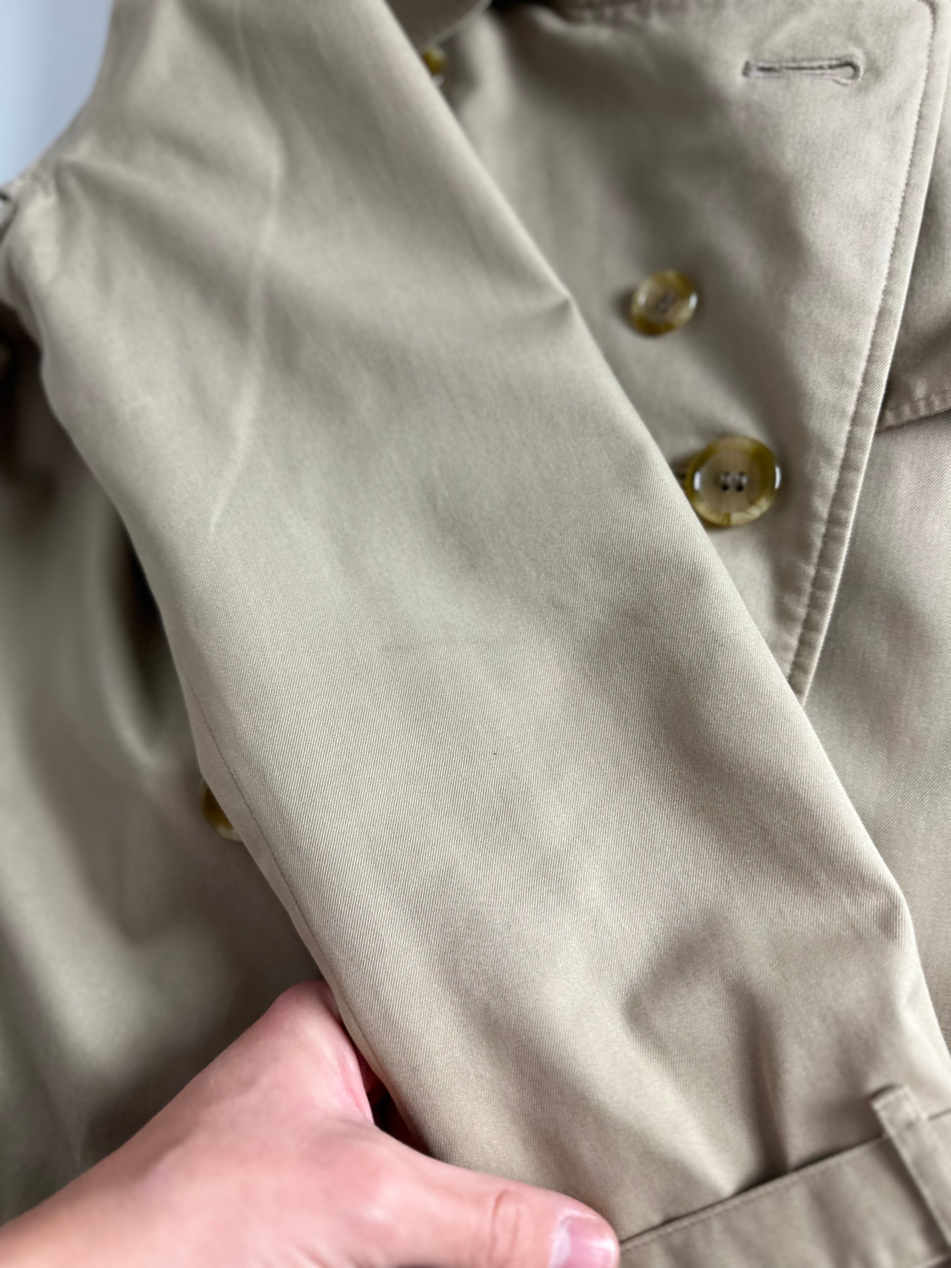 Burberrys Trenchcoat (8/XS)