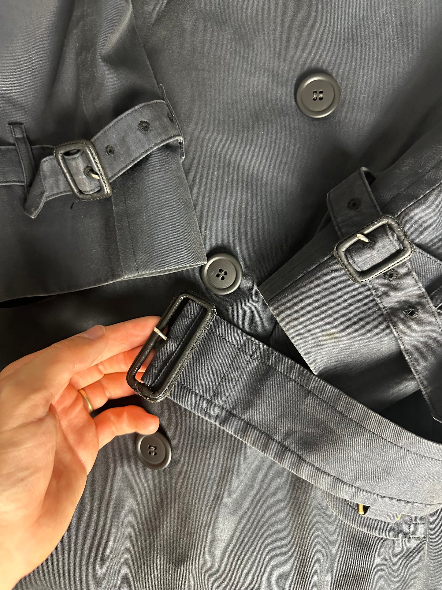 Burberrys Trenchcoat (12/M)