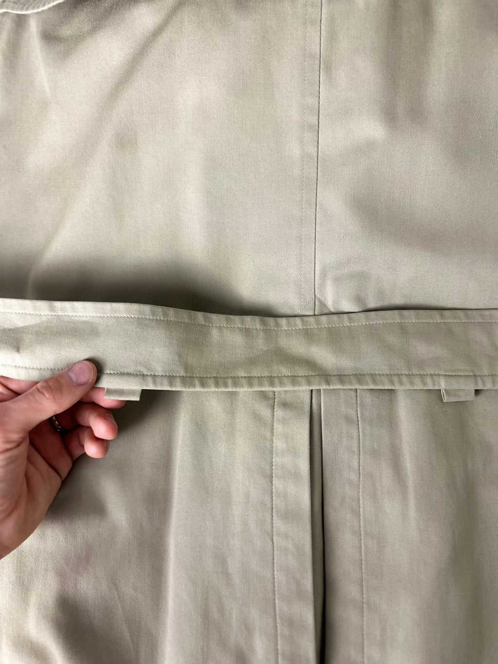 Burberrys Trenchcoat (58/XXL)