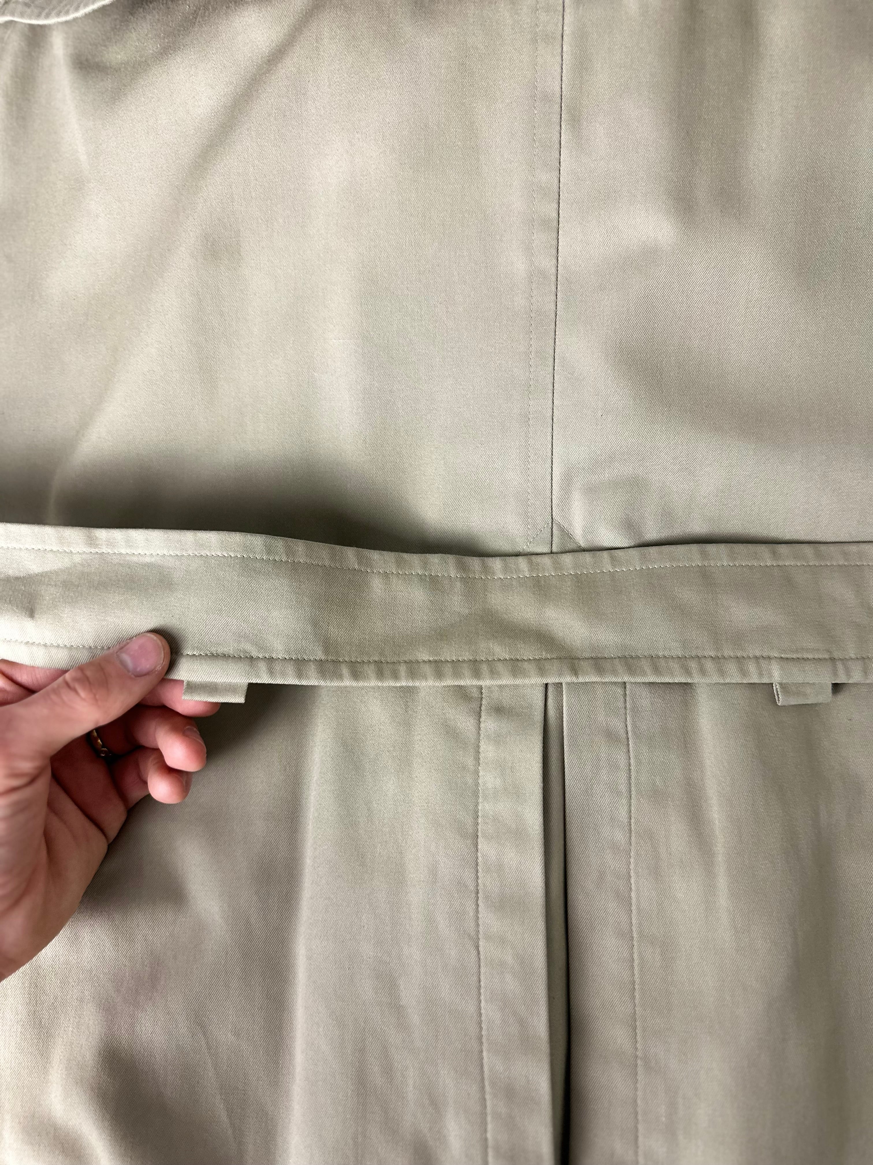 Burberrys Trenchcoat (58/XXL)