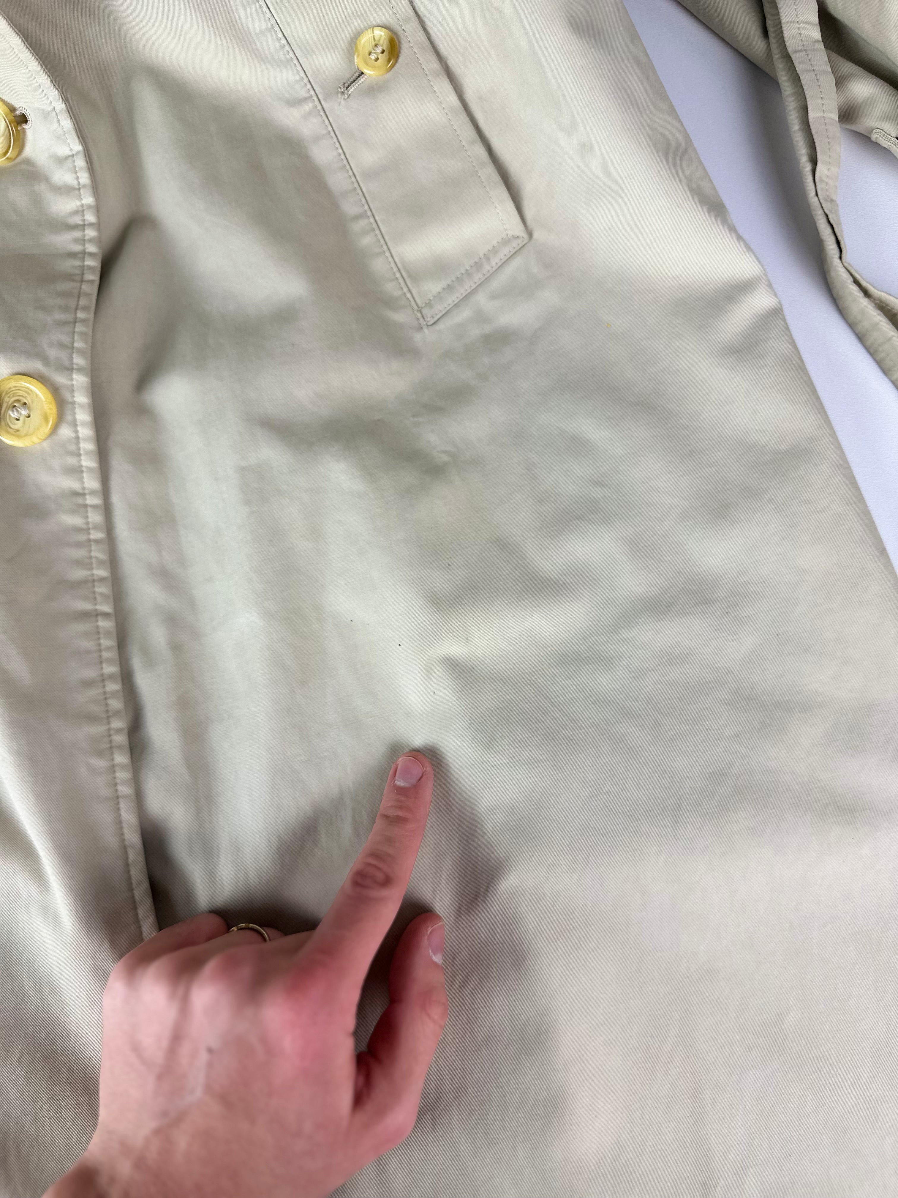 Burberrys Trenchcoat (12/M)