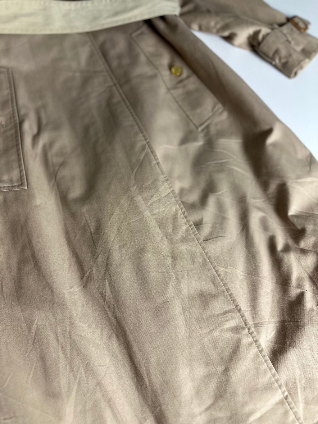 Burberrys Trenchcoat (6/XXS)