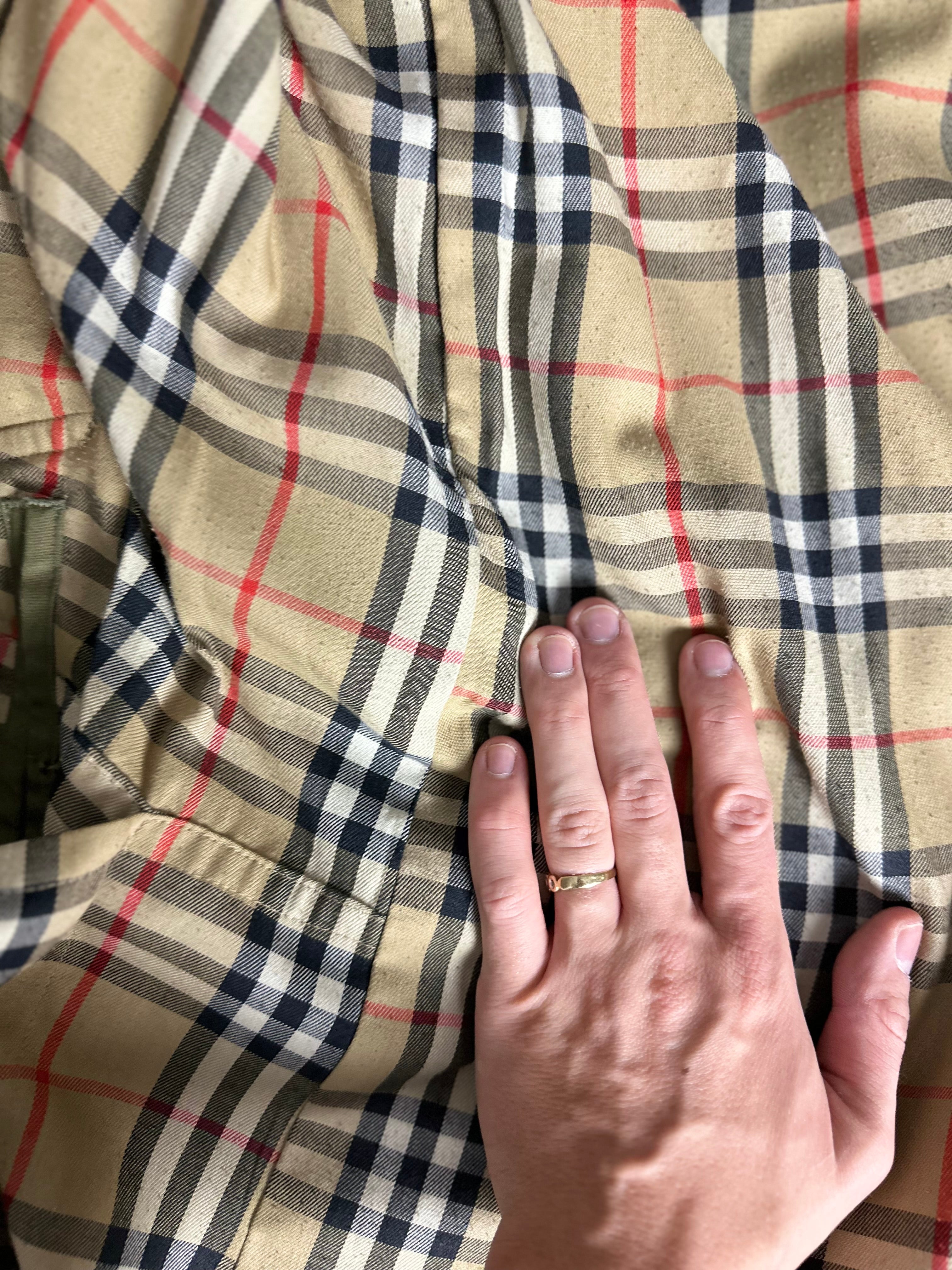 Burberrys Trenchcoat (56/XL)