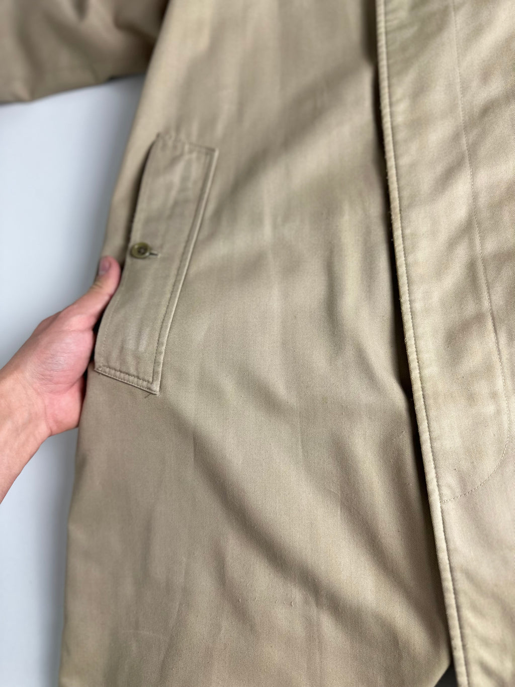 Burberrys Carcoat (52/L)