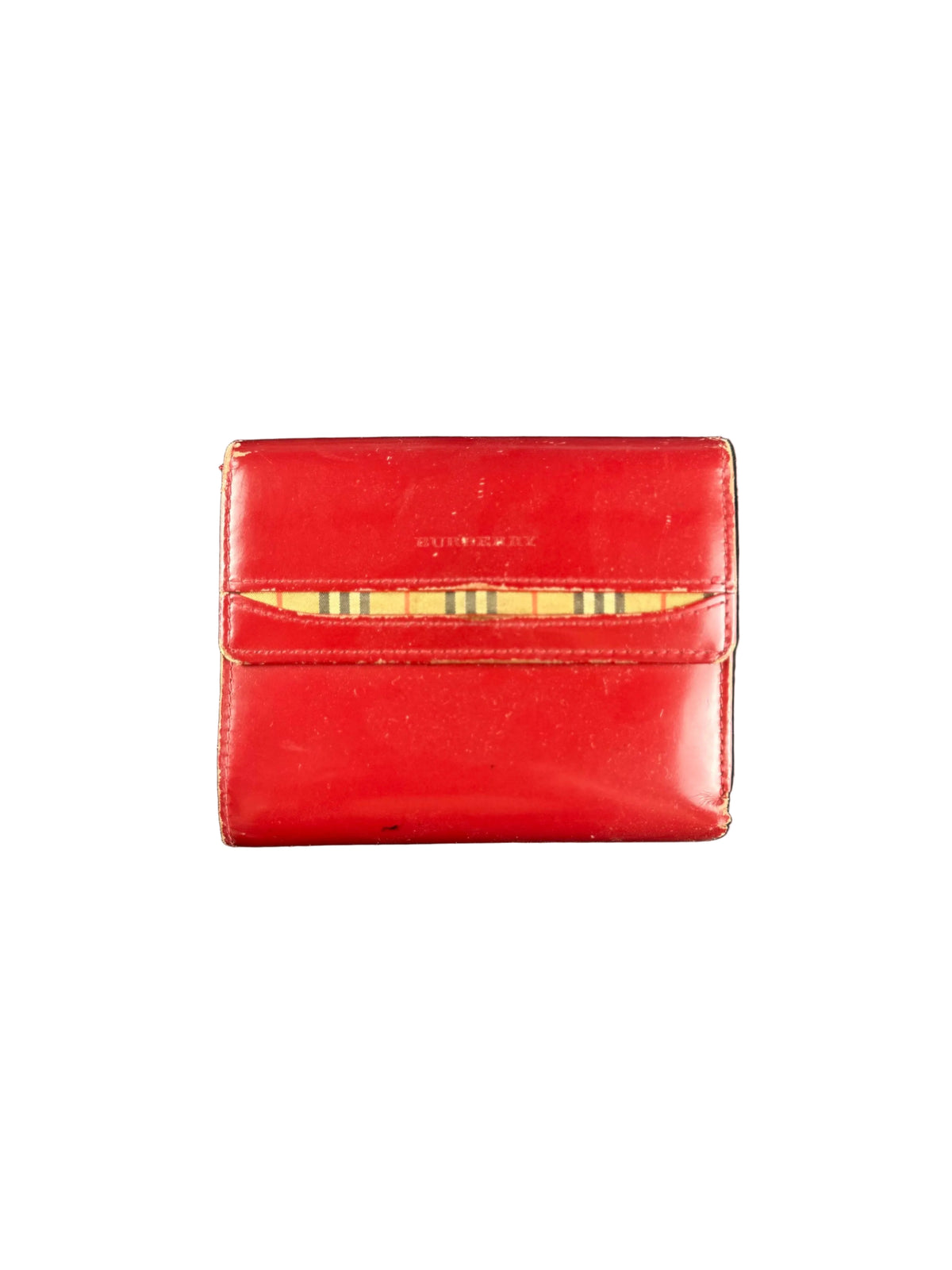 Vintage Burberry Wallet