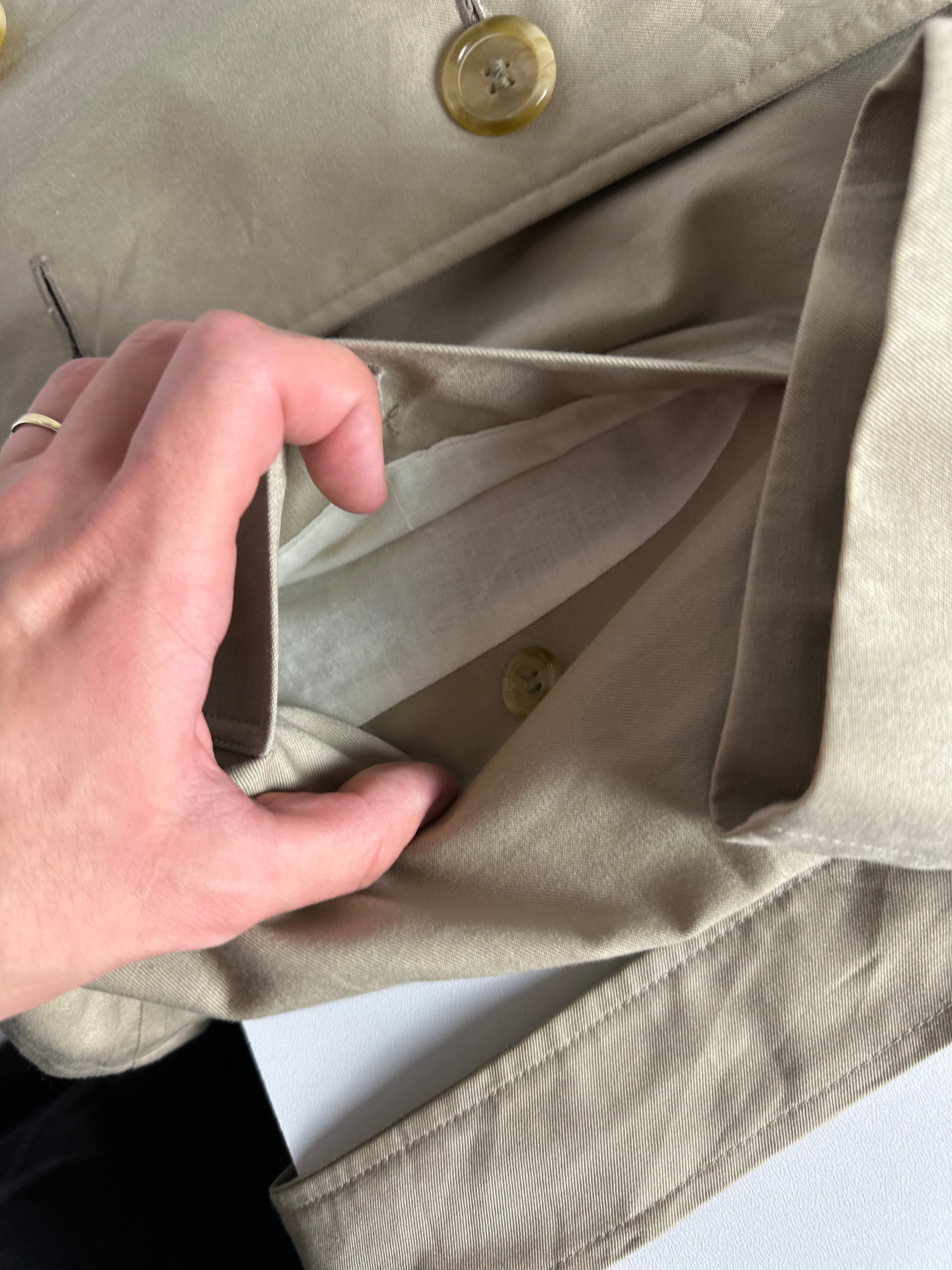 Burberrys Trenchcoat (12/M)