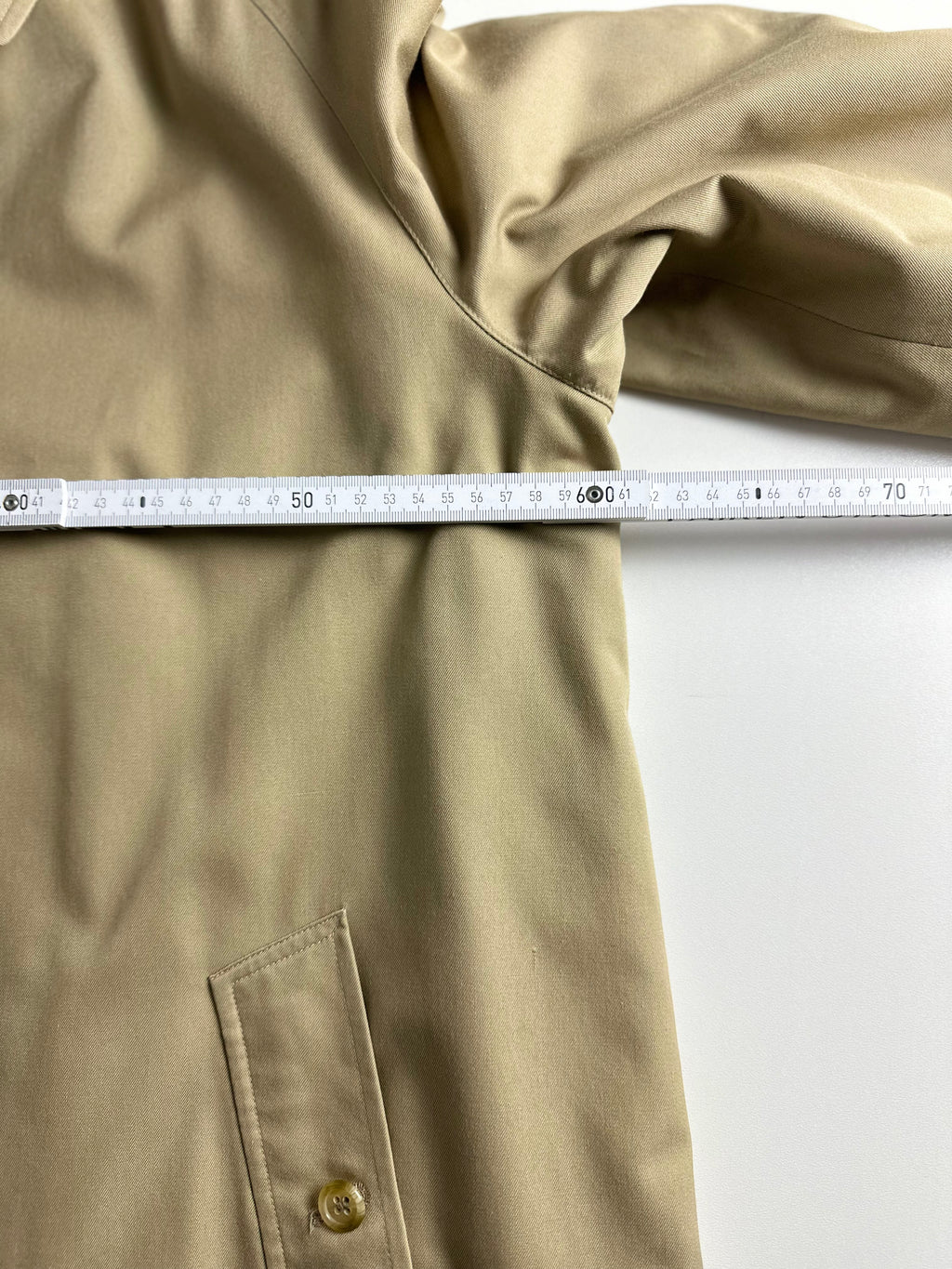 Burberrys Carcoat (16/XL)