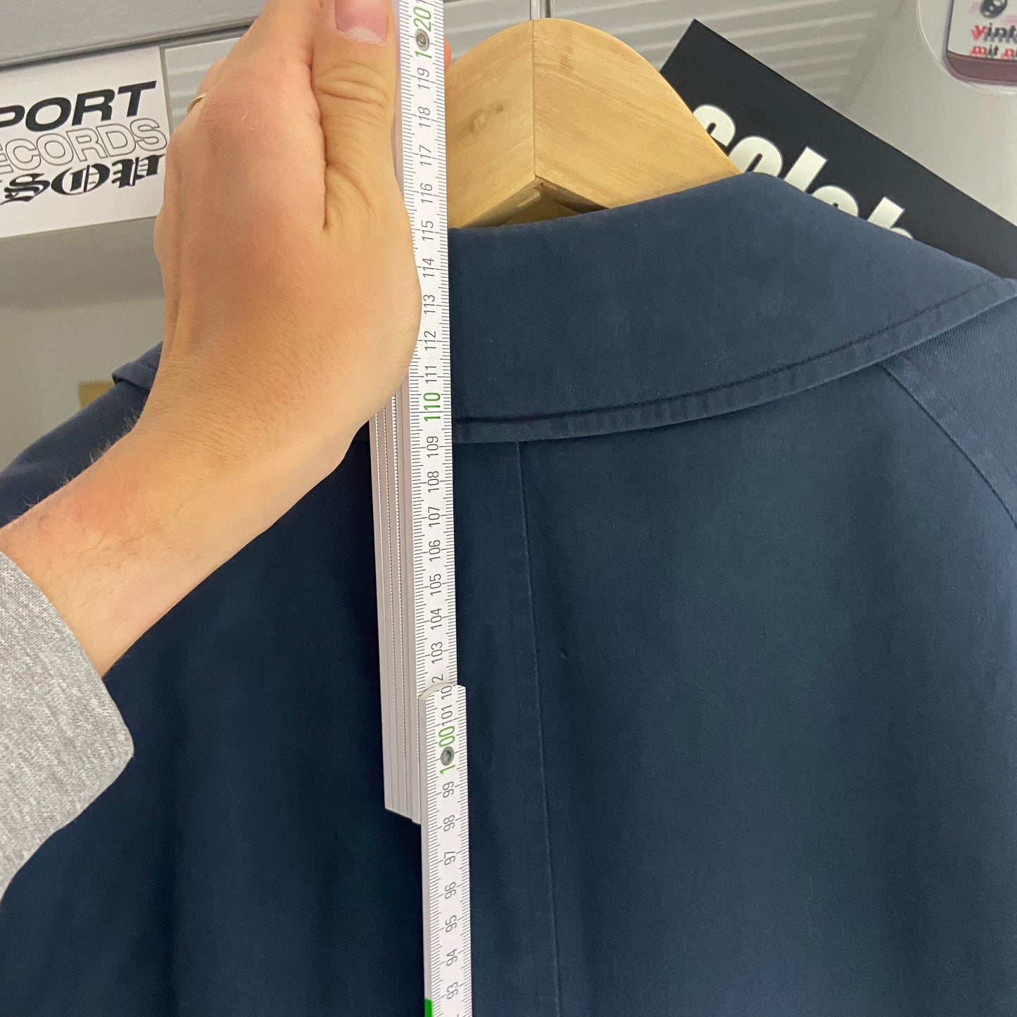 Burberry Trenchcoat Size 52/L