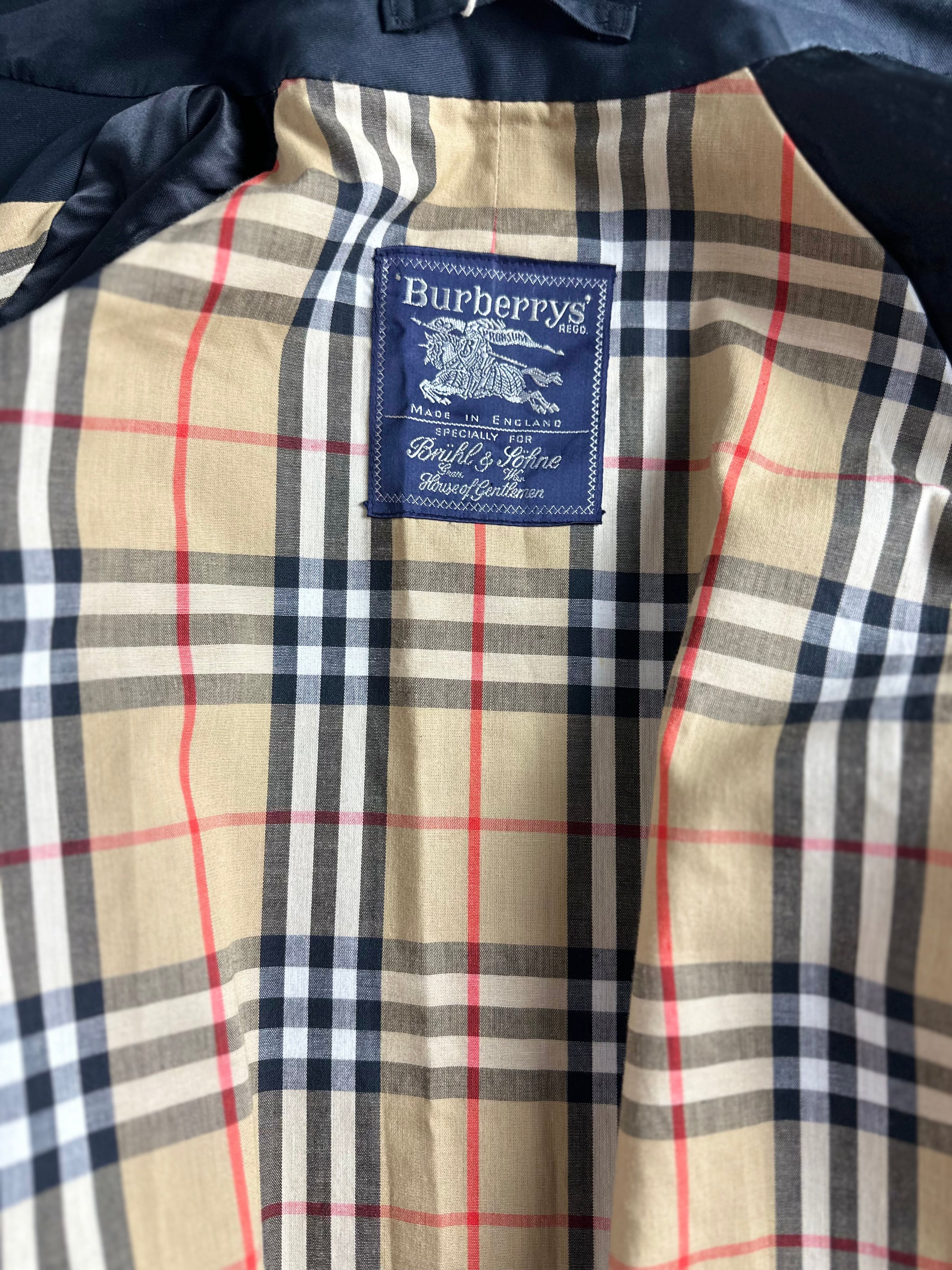 Burberrys Carcoat (54/XL)