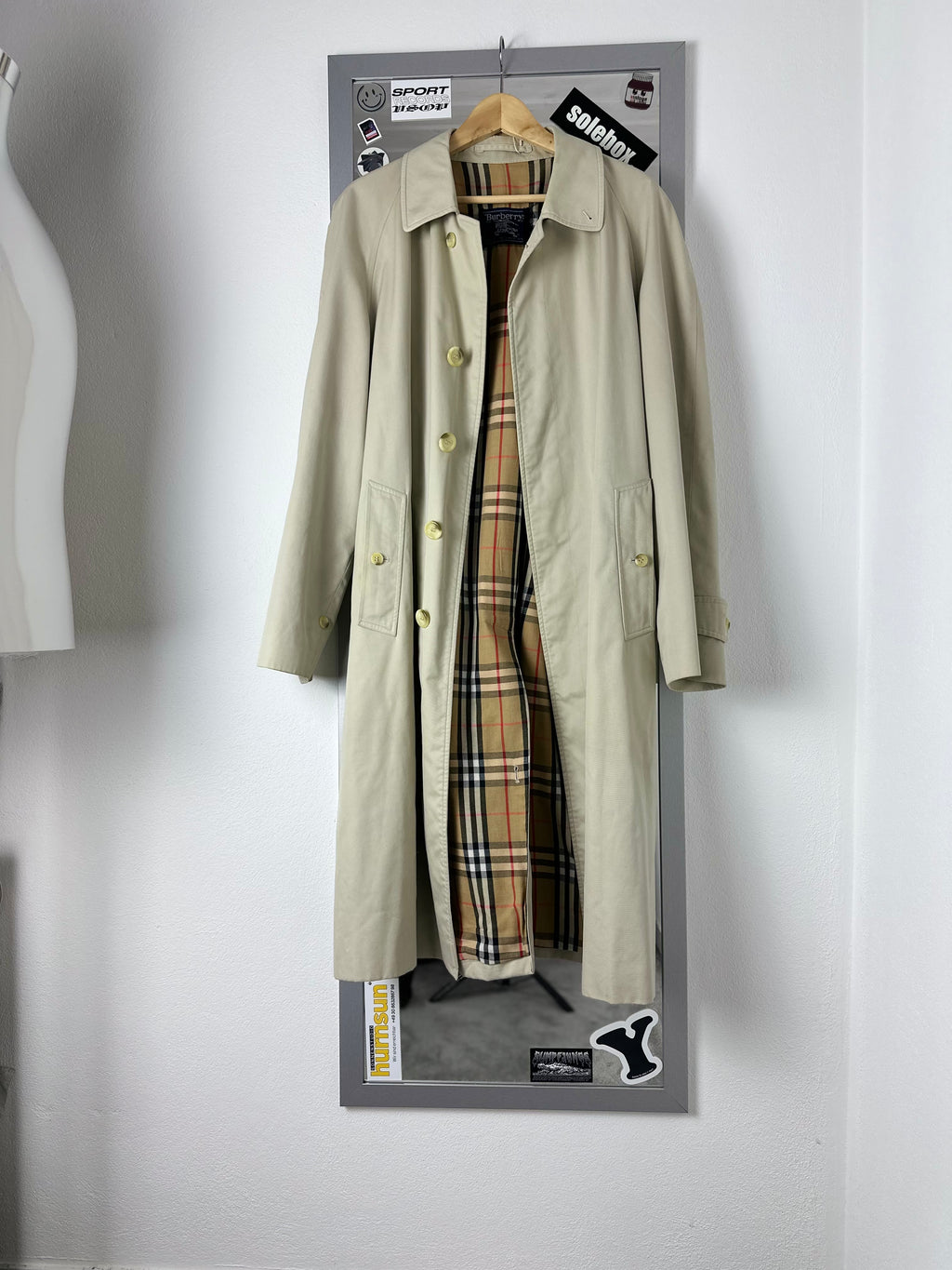 Burberrys Carcoat (50/L)